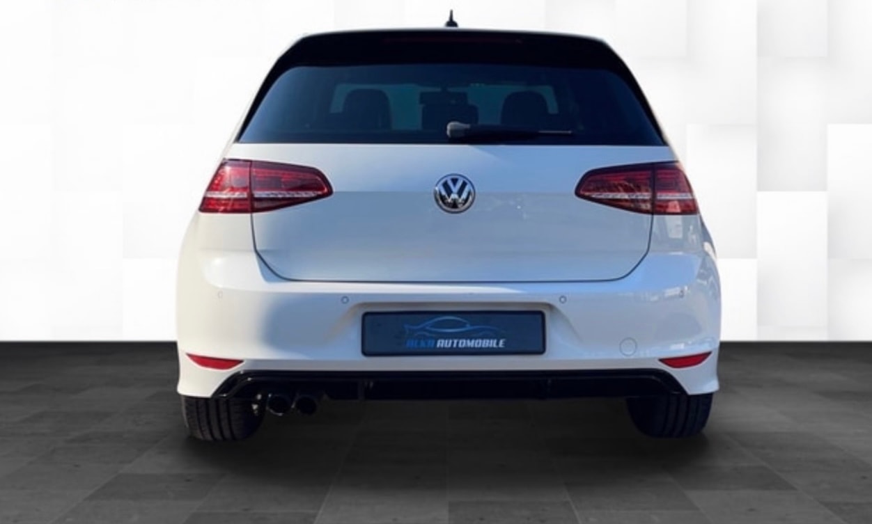 VW Golf 1.4 TSI Cup R-Line