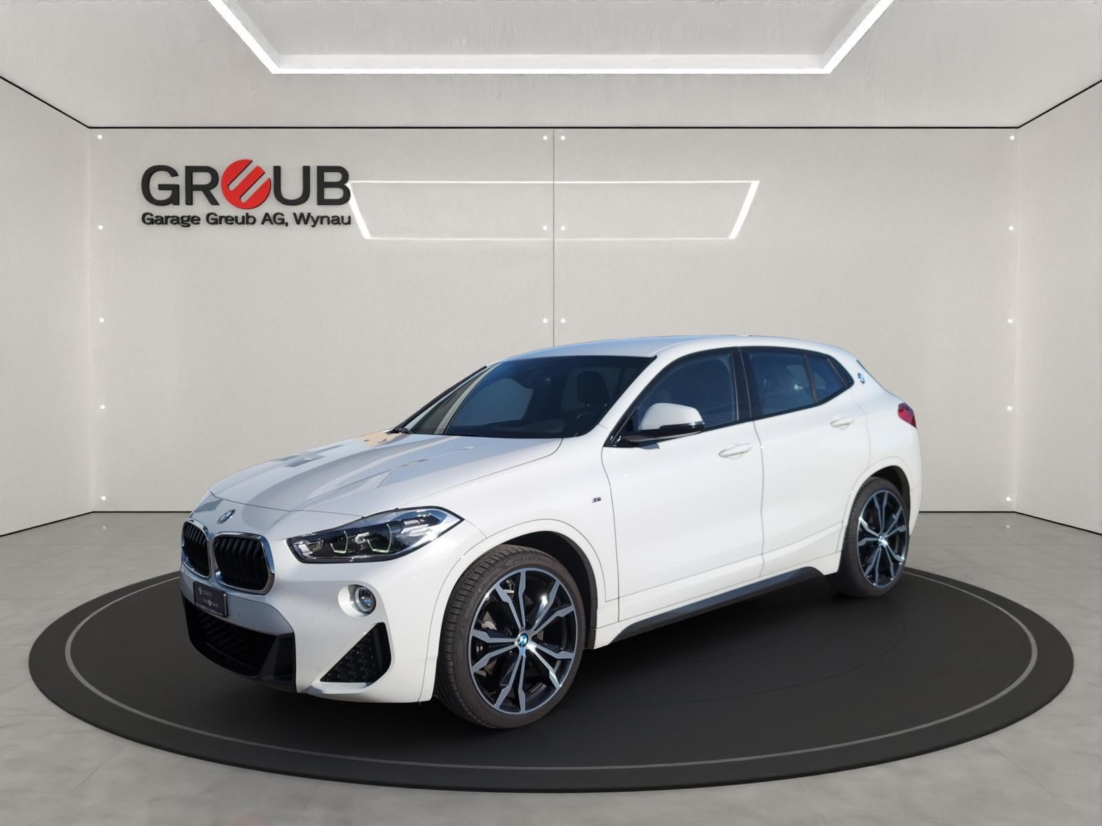 BMW X2 20i sDrive