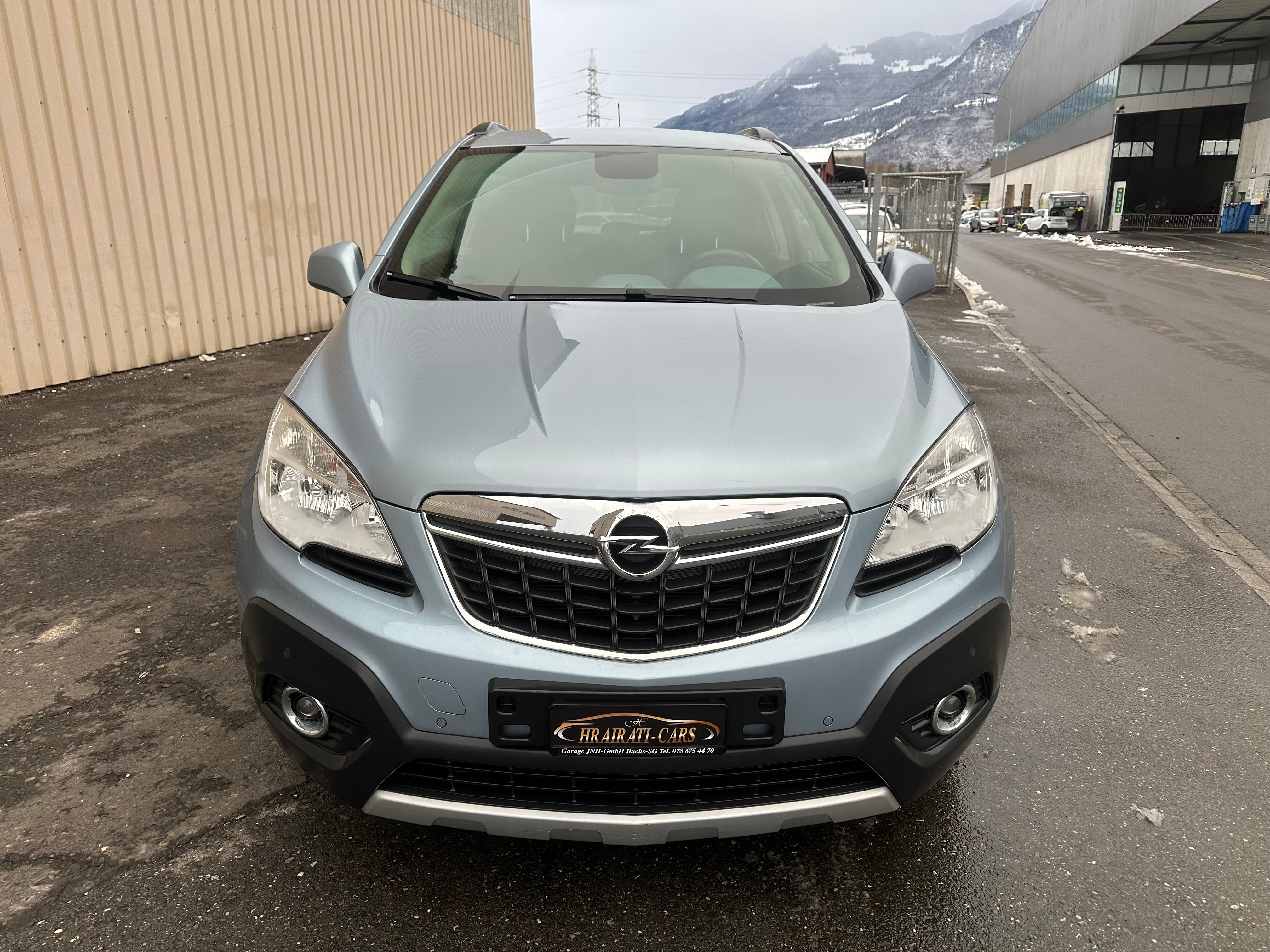 OPEL Mokka 1.7 CDTi Enjoy 2WD Automatic