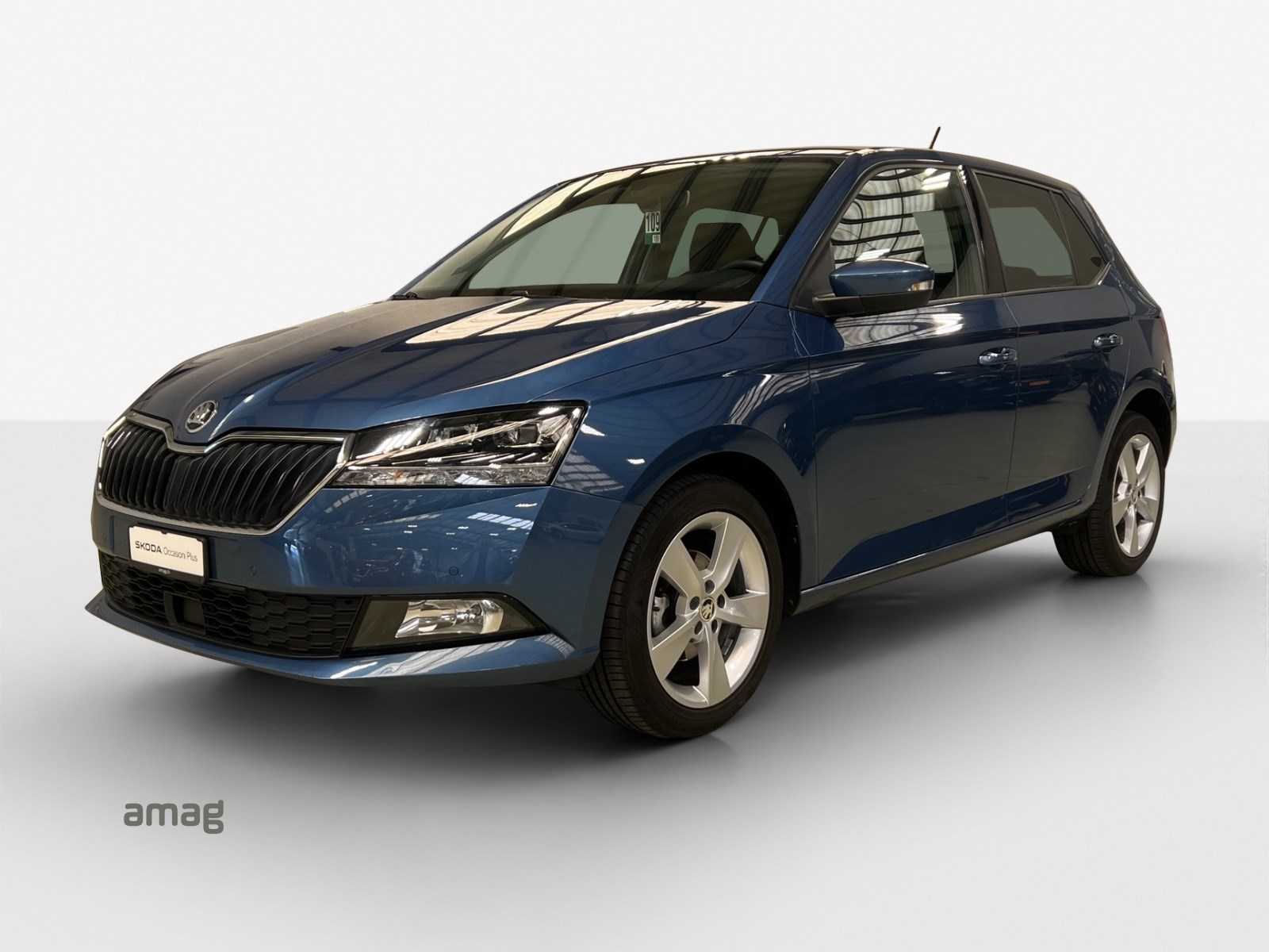 SKODA Fabia 1.0 TSI Style DSG