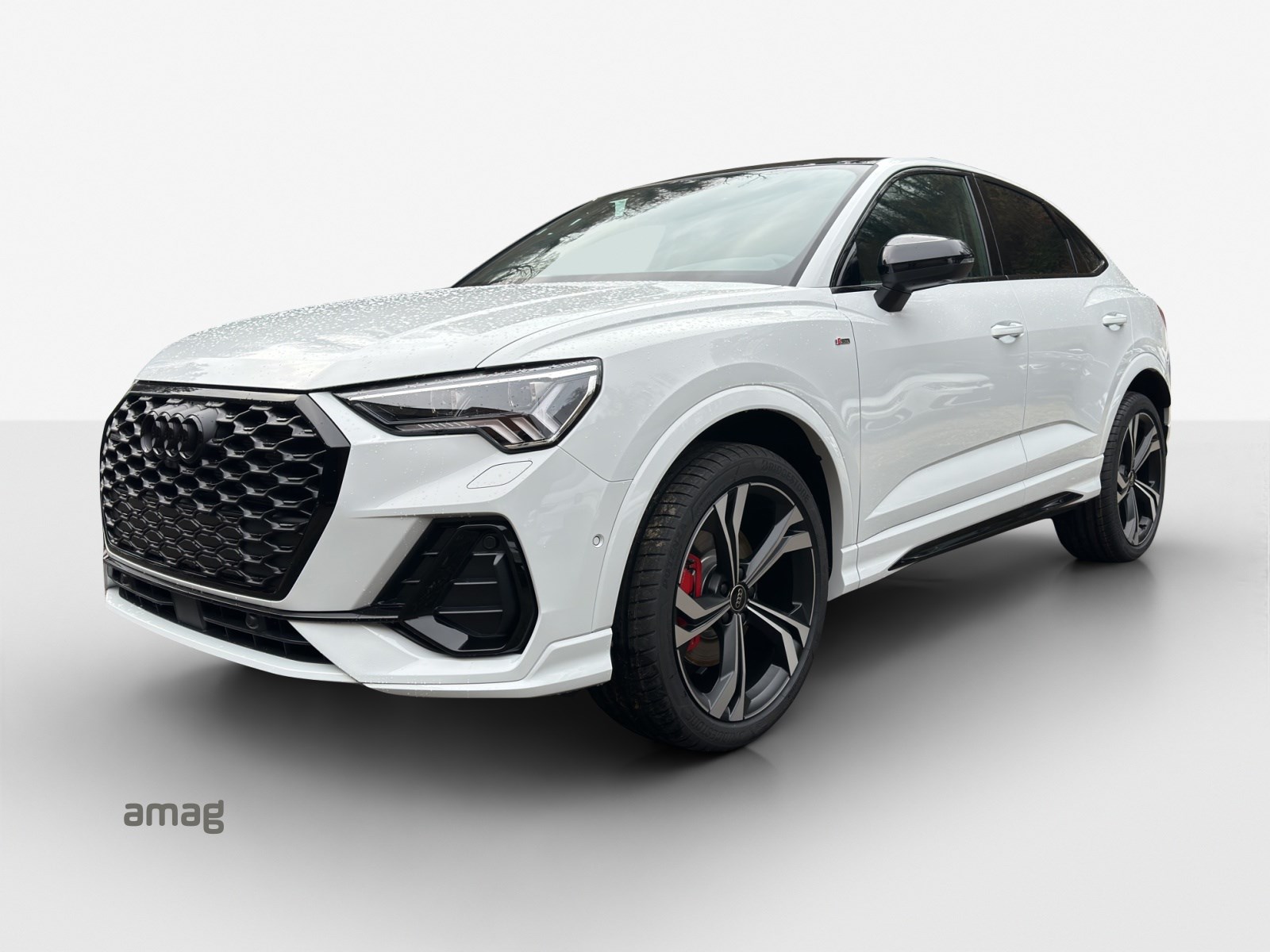 AUDI Q3 Sportback 45 TFSI S line quattro