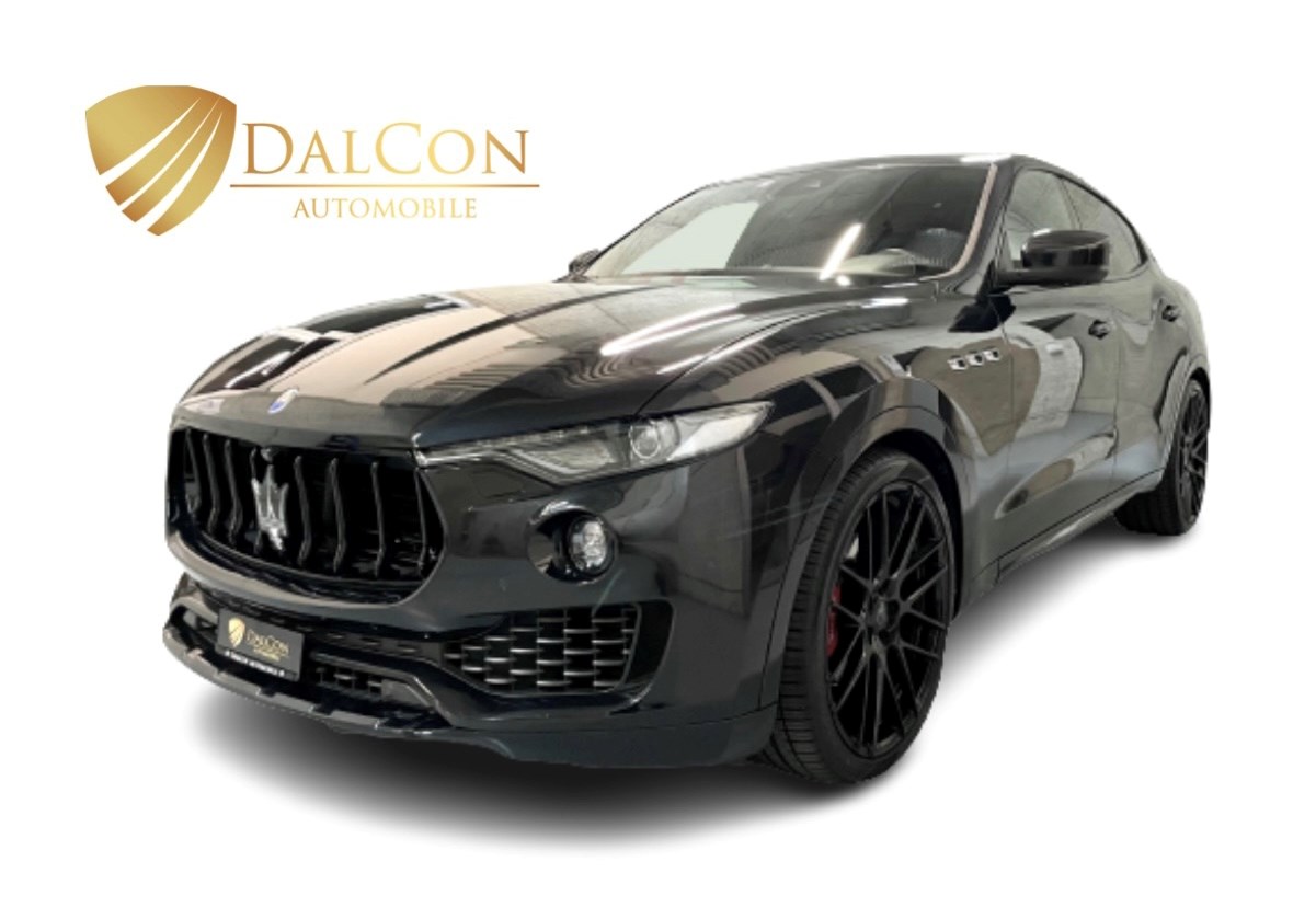 MASERATI Levante D 3.0 V6 Automatica