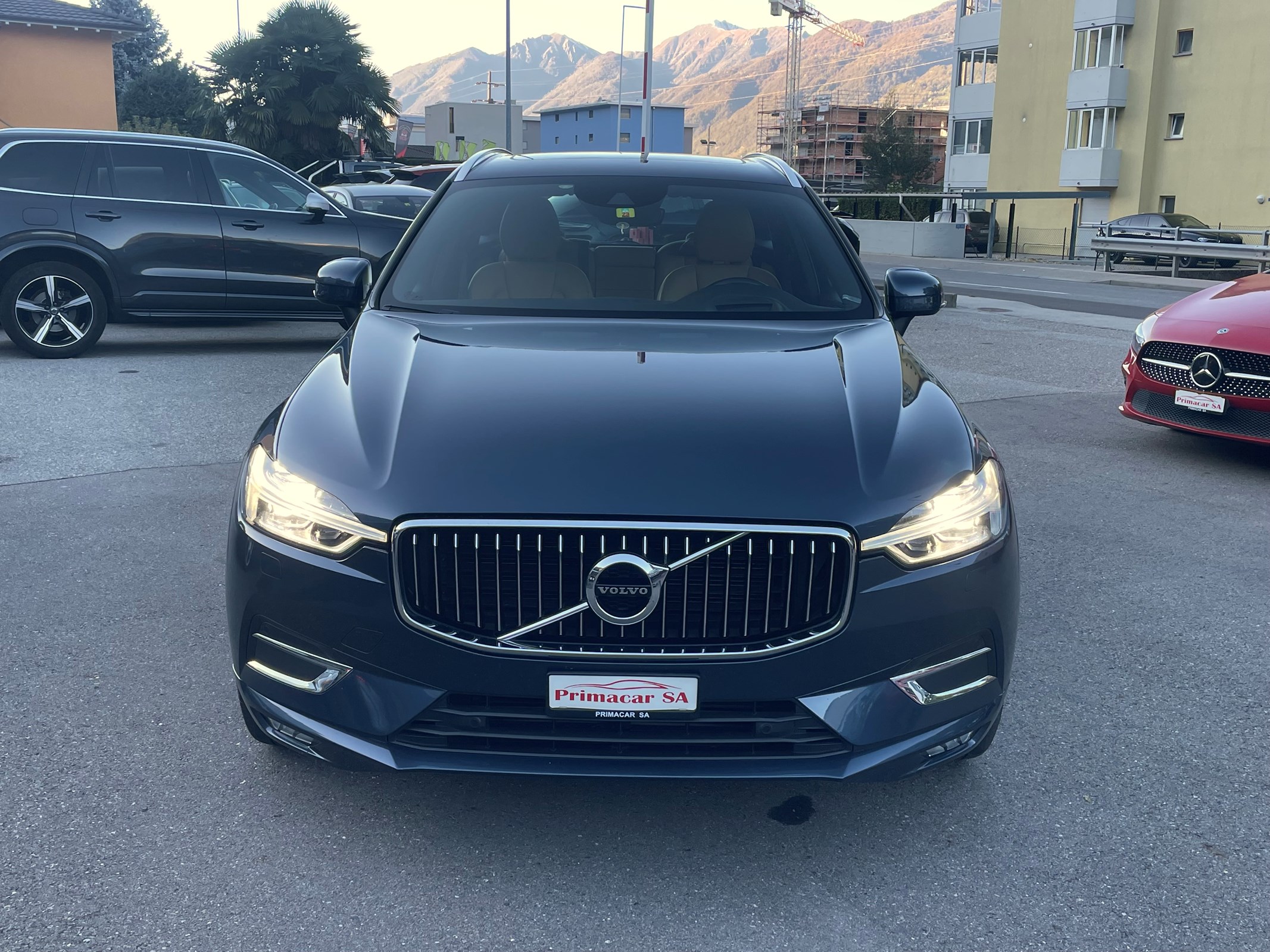 VOLVO XC60 D4 AWD Inscription Geartronic