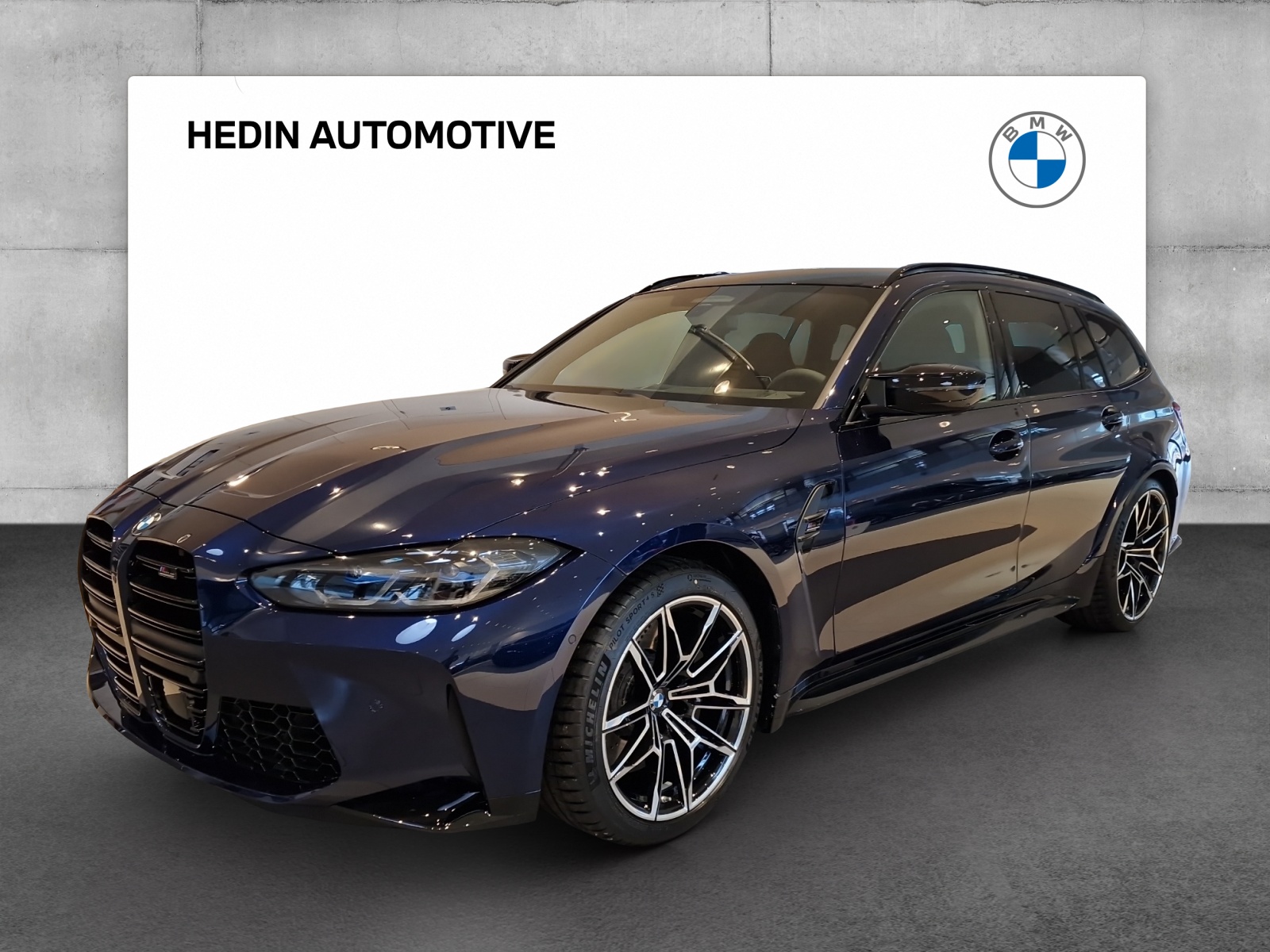 BMW M3 Touring xDrive Competition M