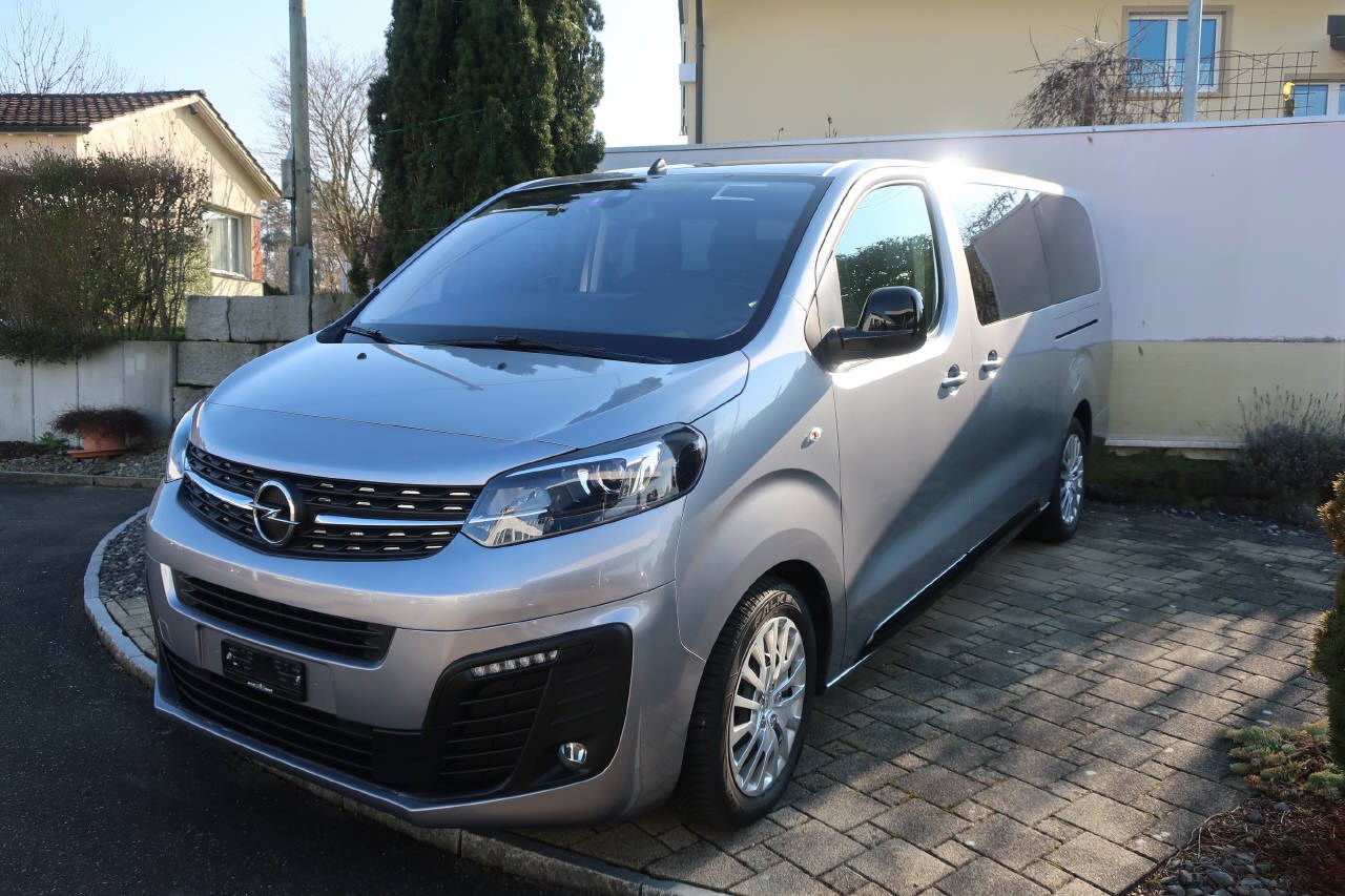 OPEL Zafira Life L 2.0 CDTI 144 Business Edit