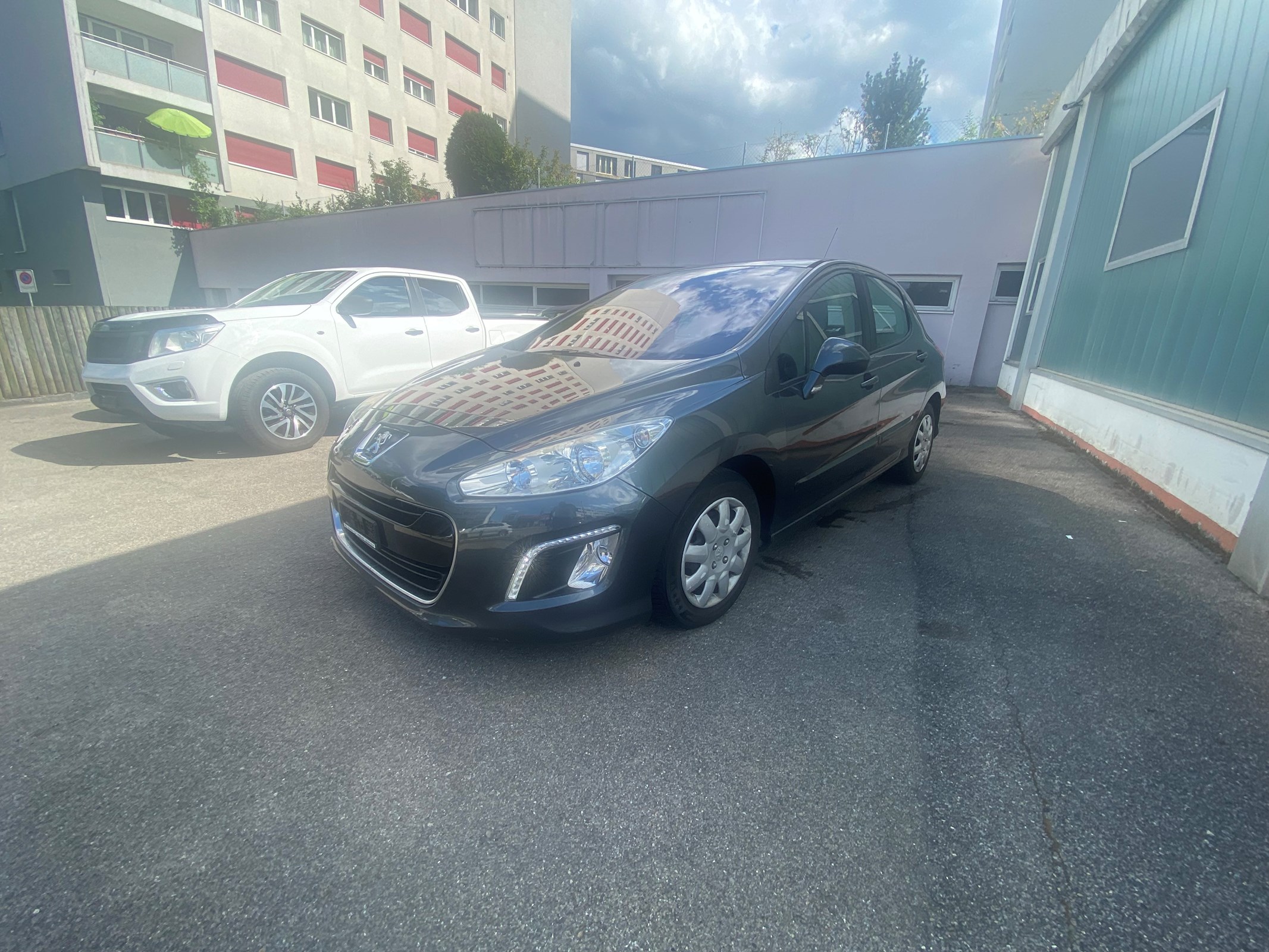 PEUGEOT 308 1.6 HDI Active EGS6