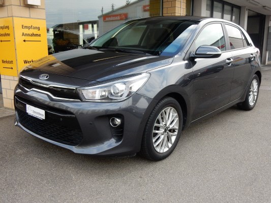 KIA Rio 1.4 CVVT Style