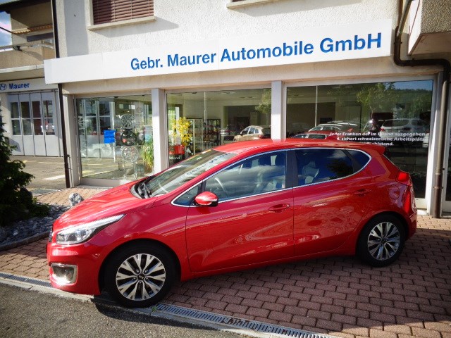 KIA Cee'd 1.6 CRDi Style