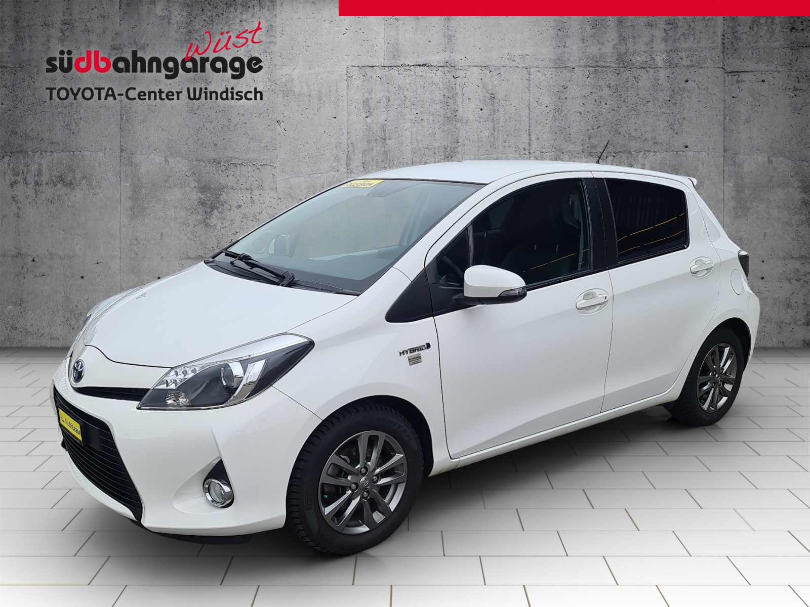 TOYOTA Yaris 1.5 VVT-i Hybrid Sol Premium CVT