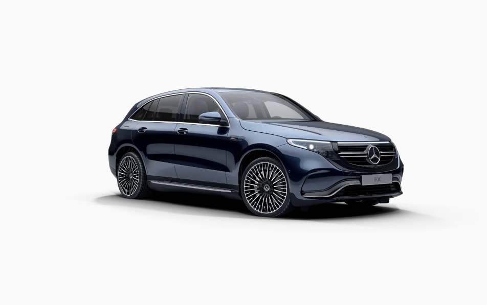 MERCEDES-BENZ EQC 400 4Matic