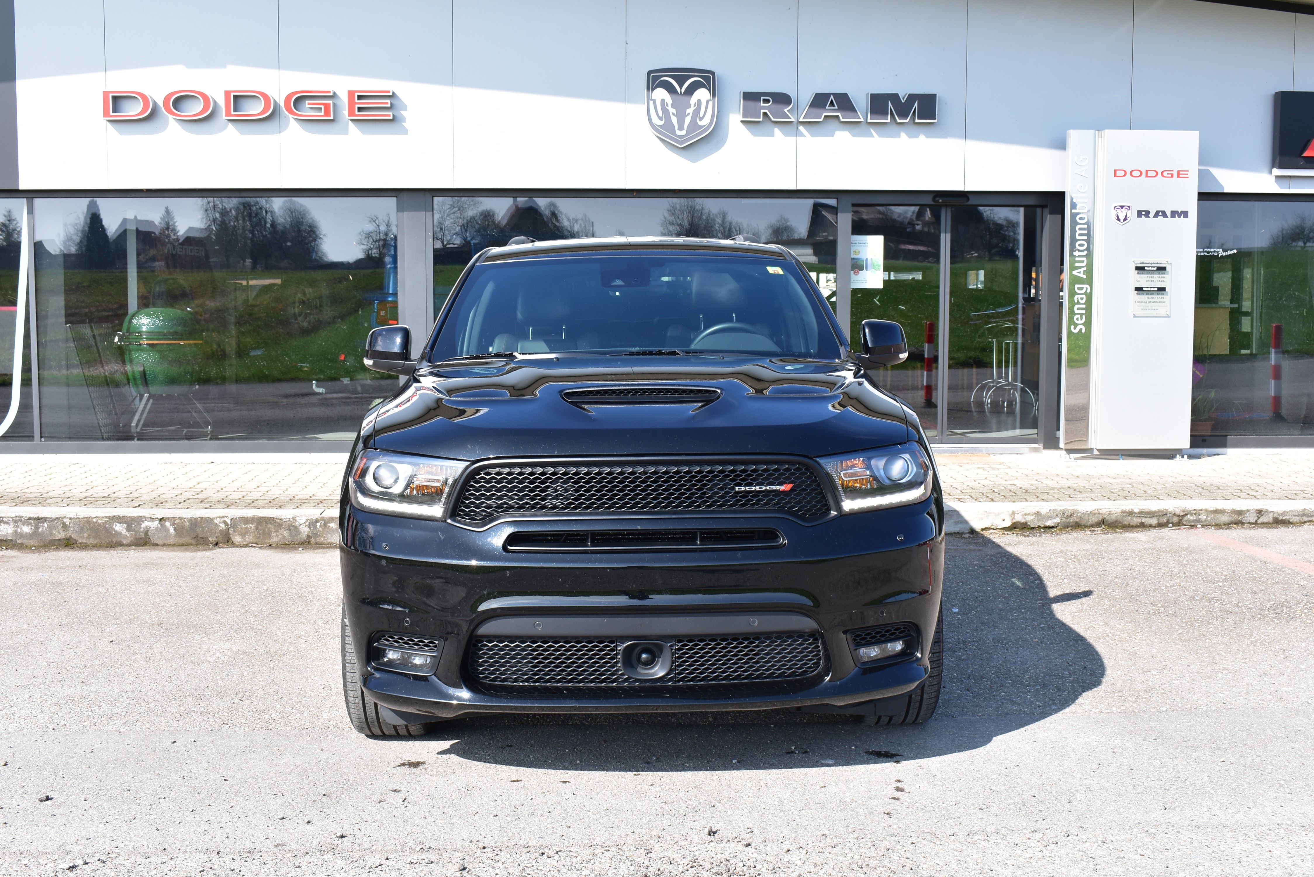 DODGE Durango R/T Blacktop