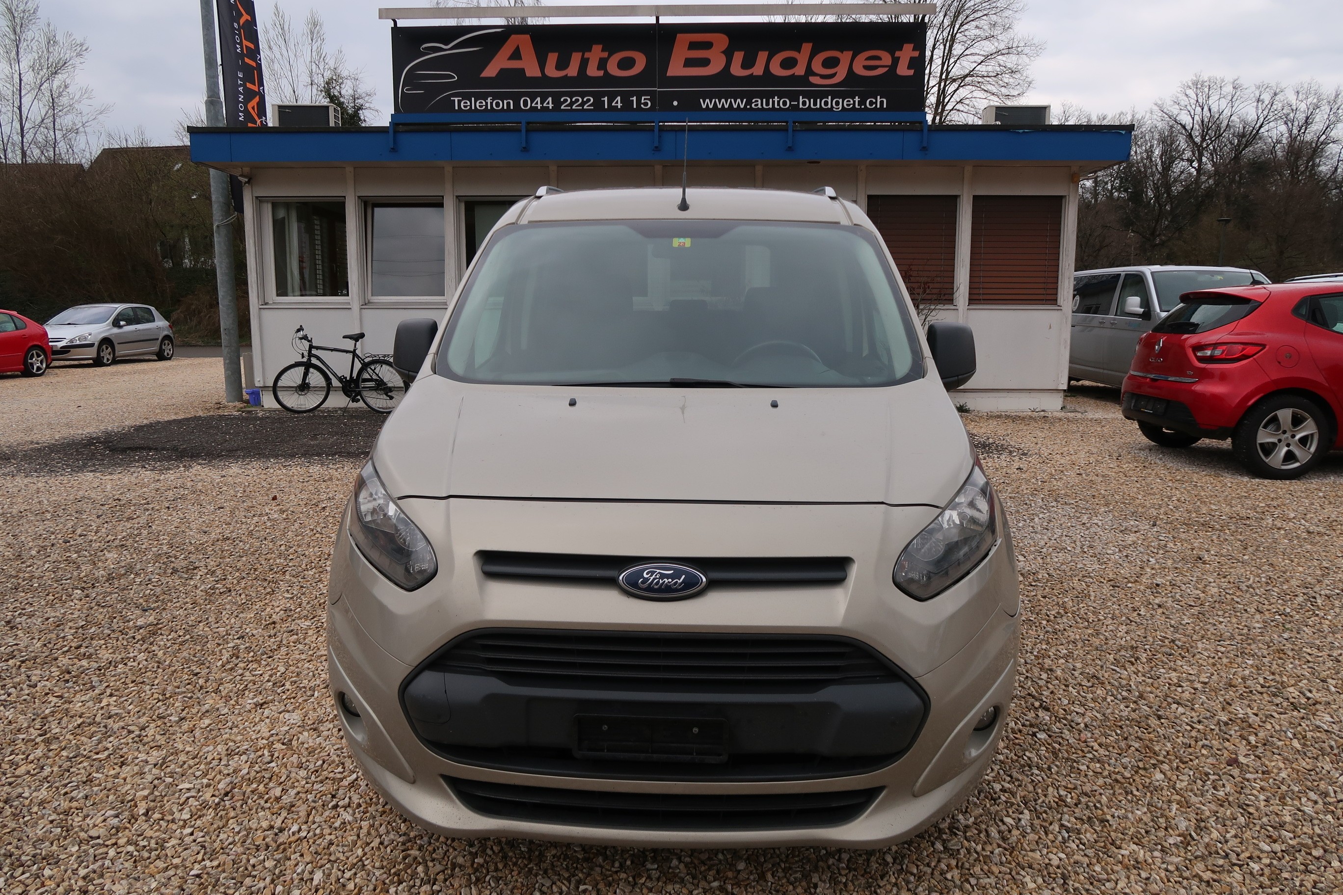 FORD Grand Tourneo Connect 1.6 TDCi Trend