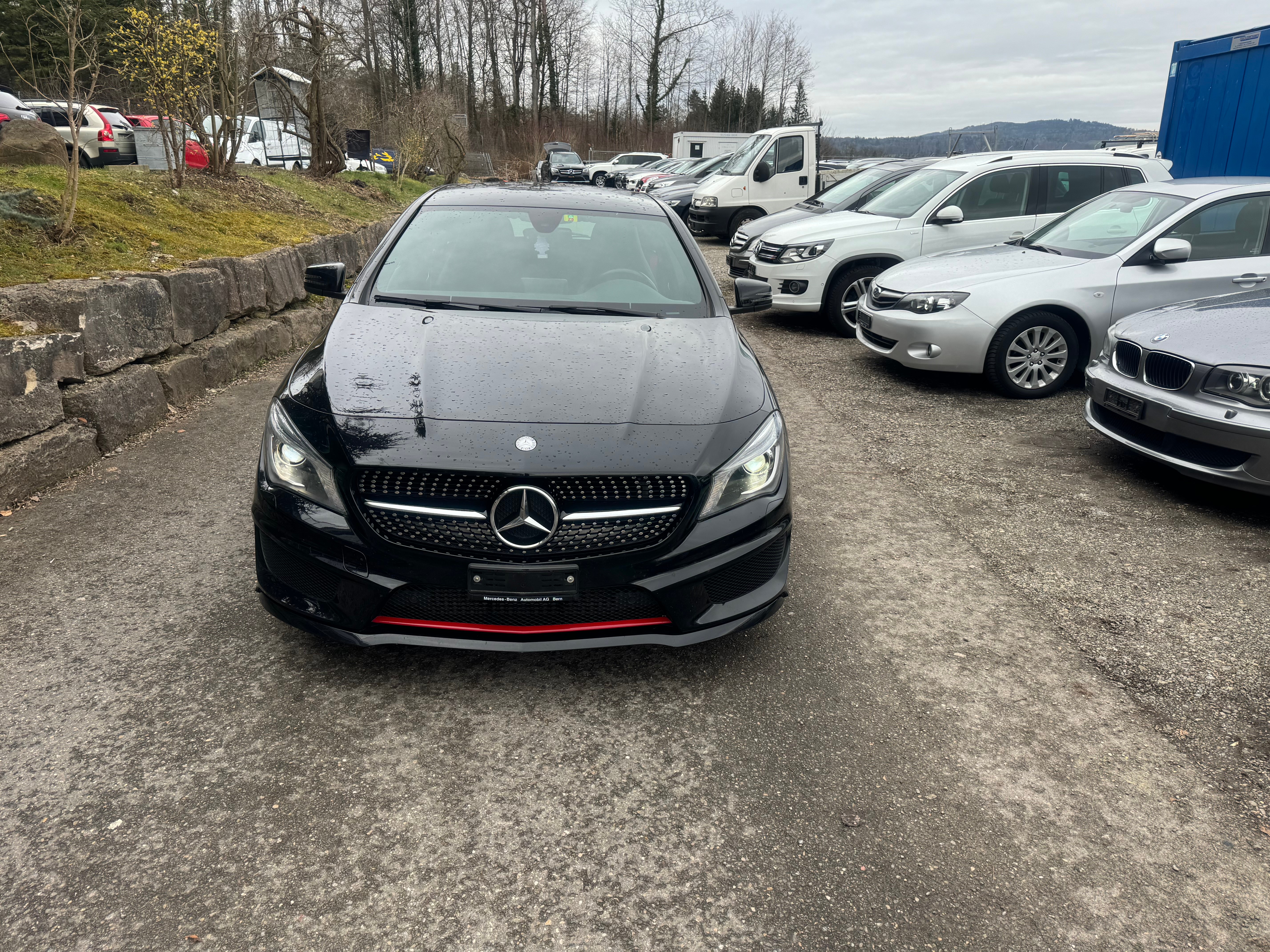 MERCEDES-BENZ CLA Shooting Brake 250 Sport 7G-DCT 4Matic