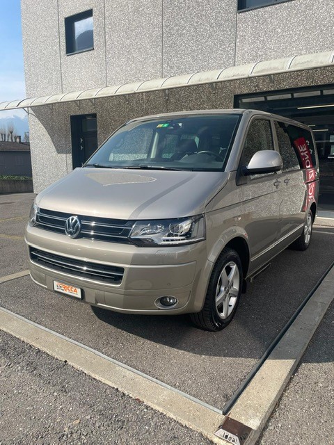 VW T5 Multivan 2.0 TSI Highline Premium 4Motion DSG