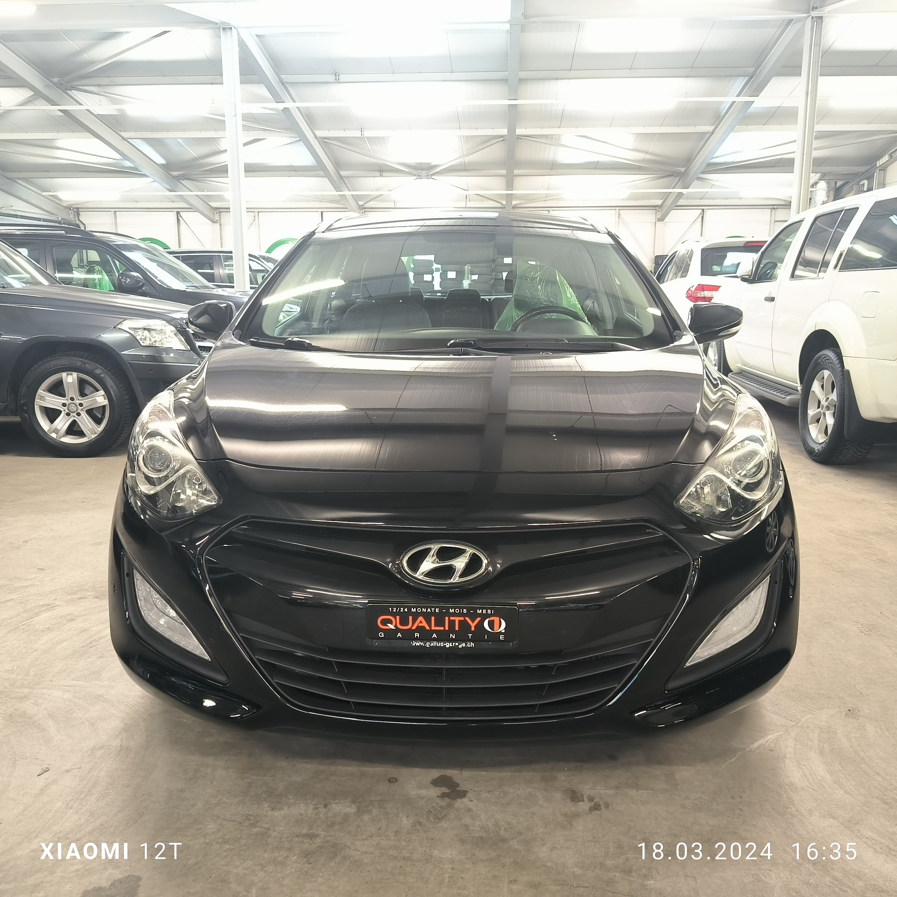 HYUNDAI i30 Wagon 1.6 CRDi Premium