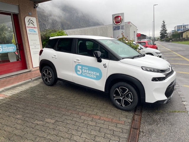 CITROEN C3 Aircross 1.2i PureTech You