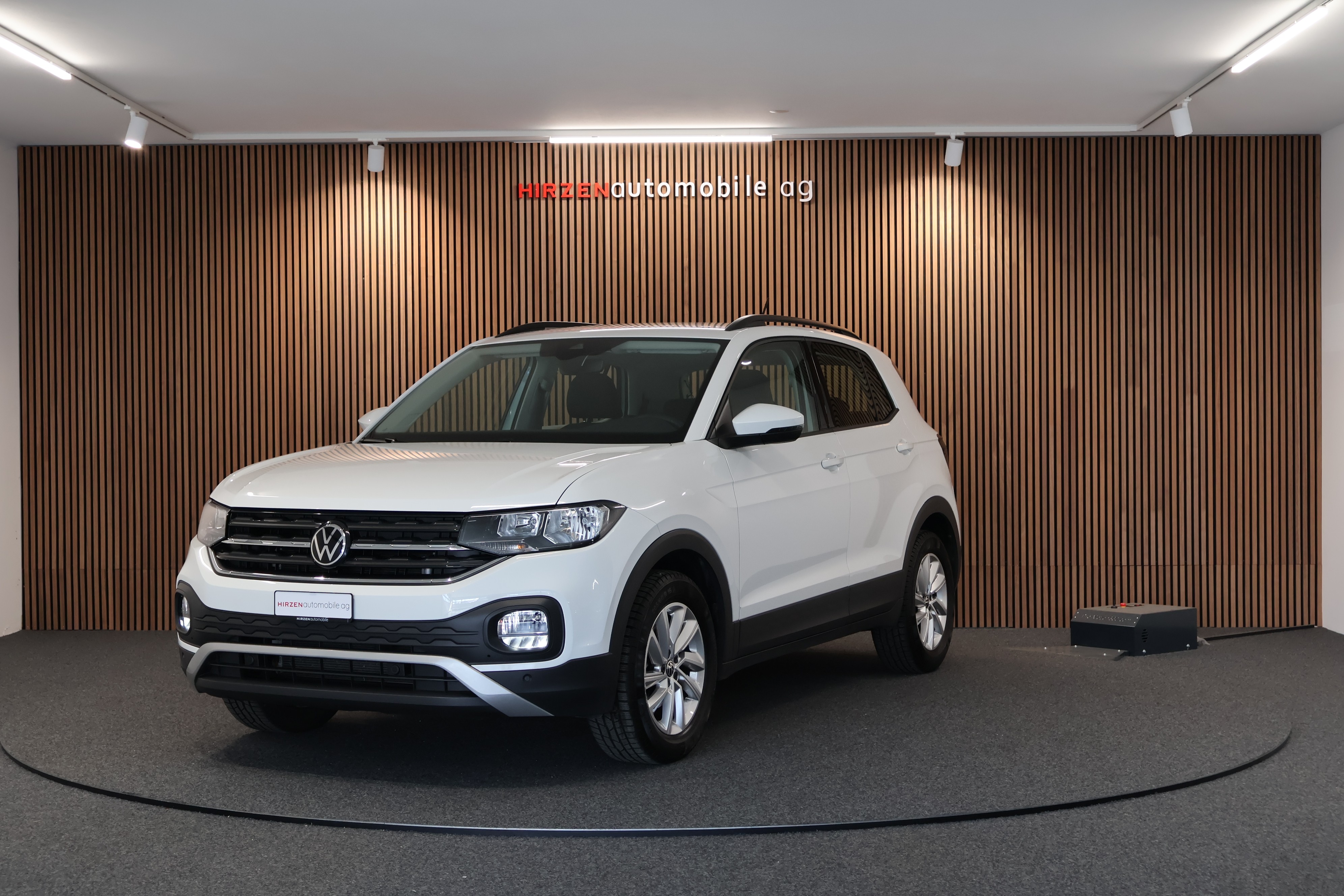 VW T-Cross 1.0 TSI Life DSG