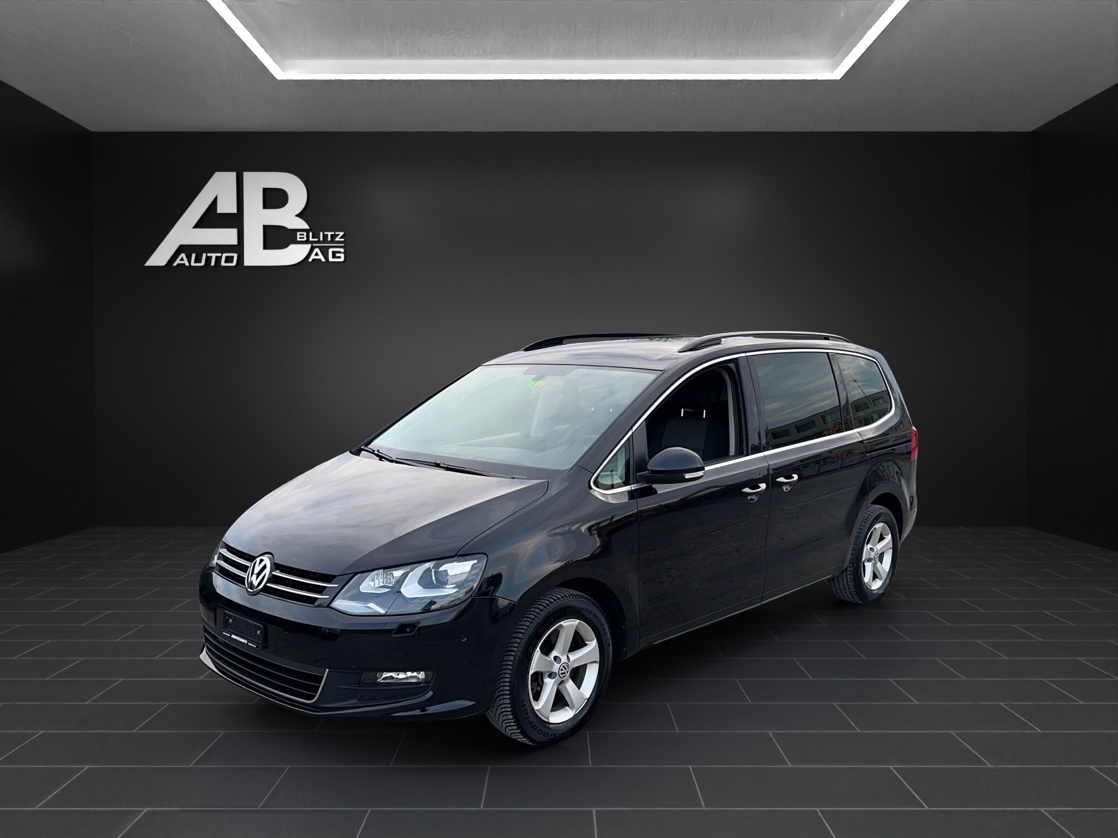 VW Sharan 2.0 TDI BlueMotion Technology Comfortline