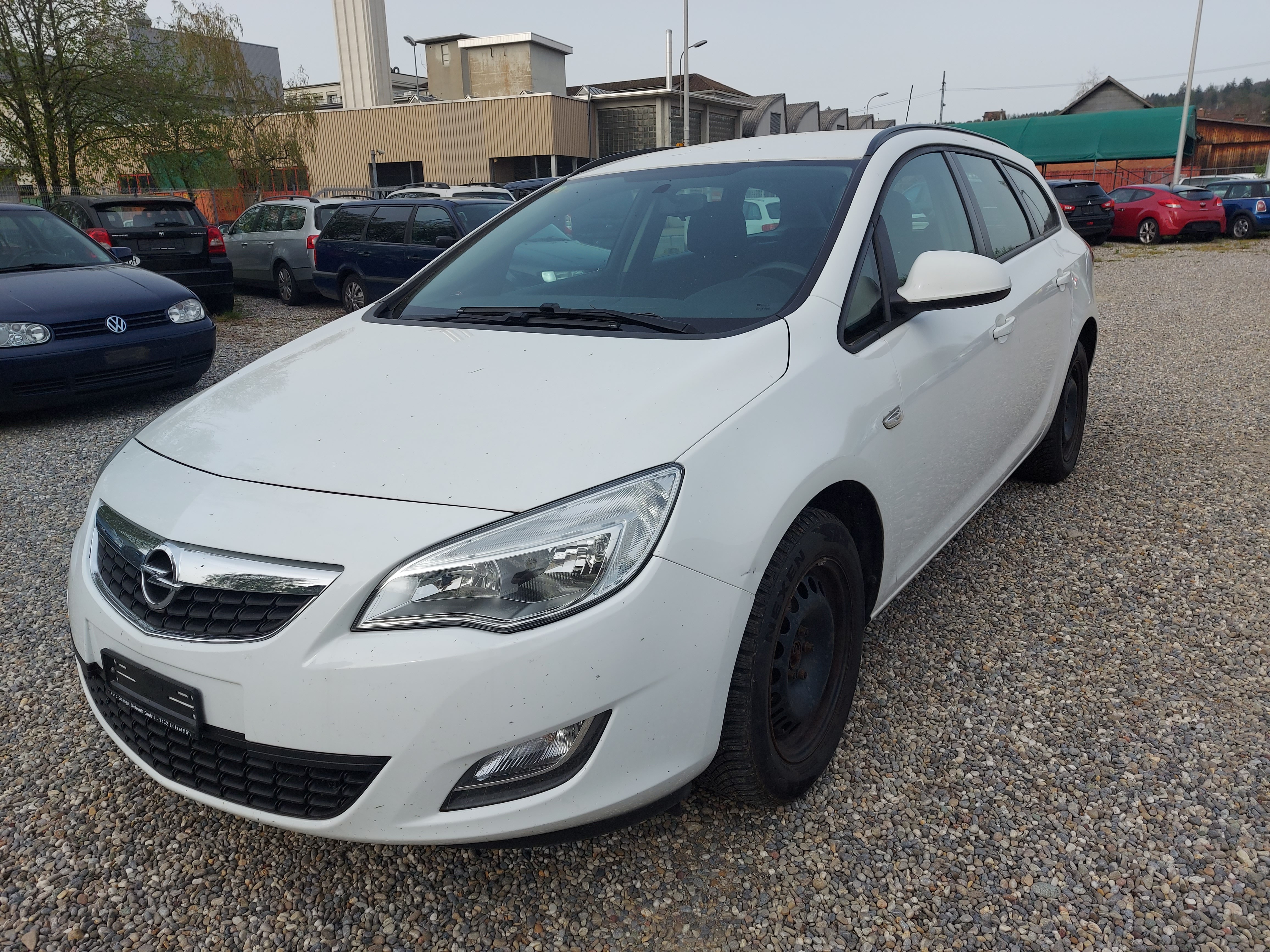 OPEL Astra SportsTourer 1.4i 16V Turbo