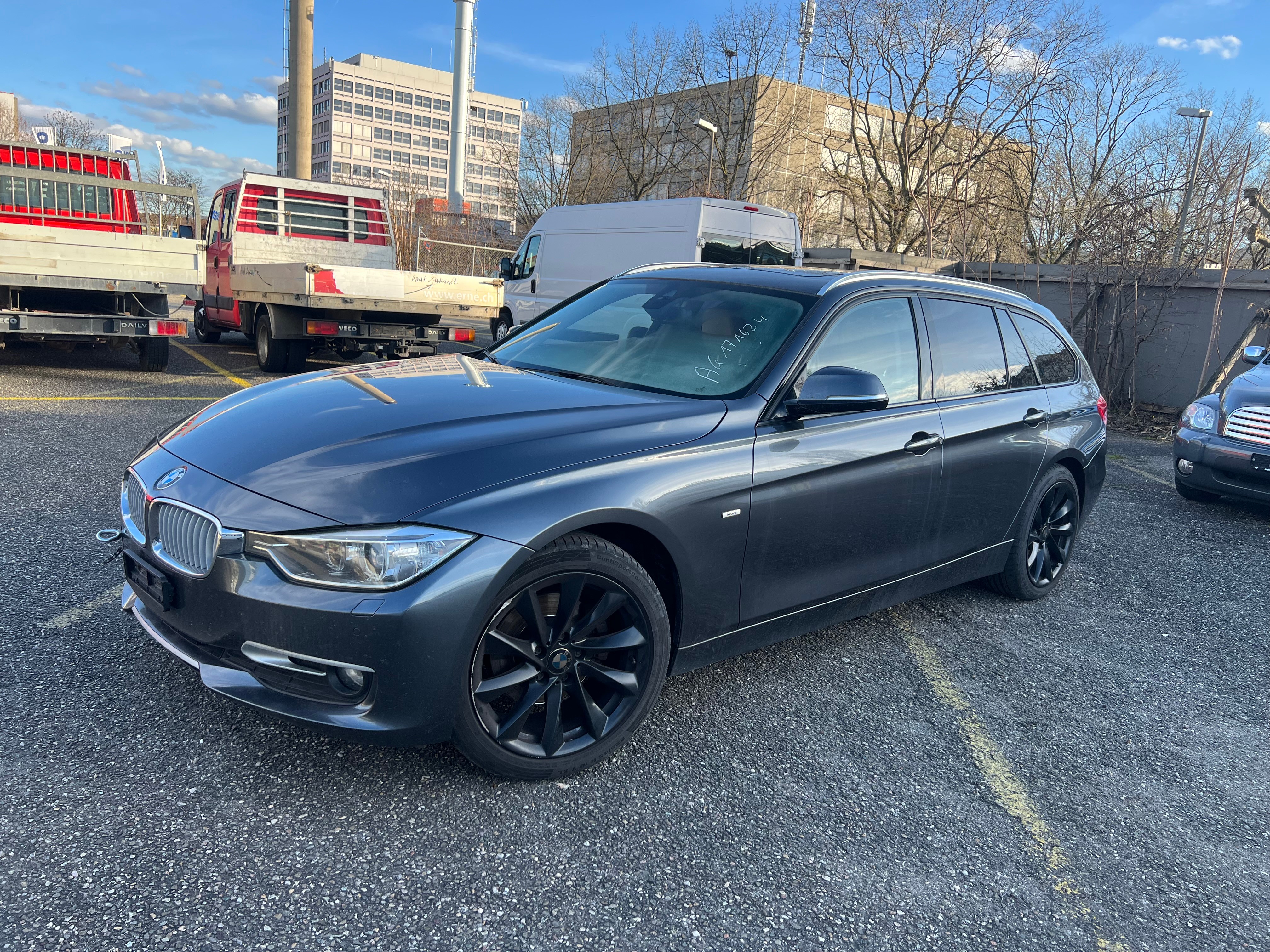 BMW 320d Touring Modern Line Steptronic