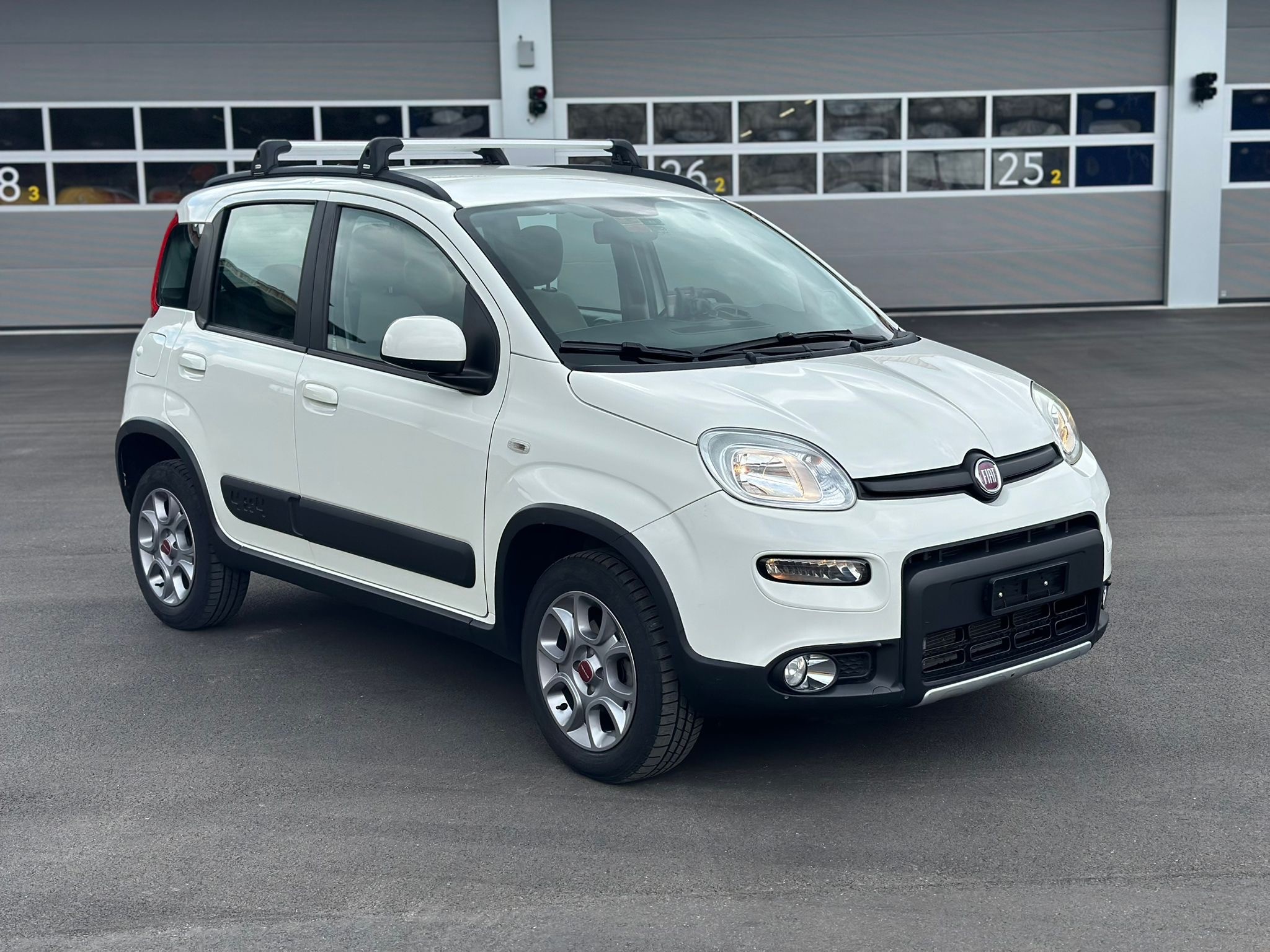 FIAT Panda 1.3 MJ Pop 4x4