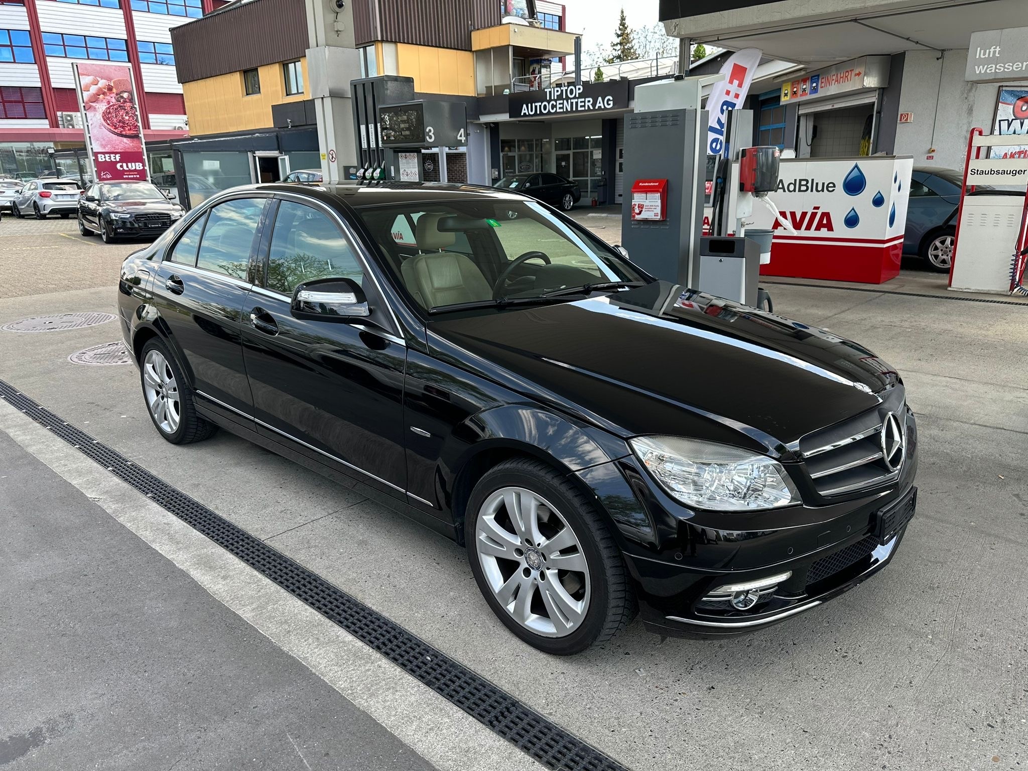 MERCEDES-BENZ C 300 (280 Classic) 4Matic 7G-Tronic