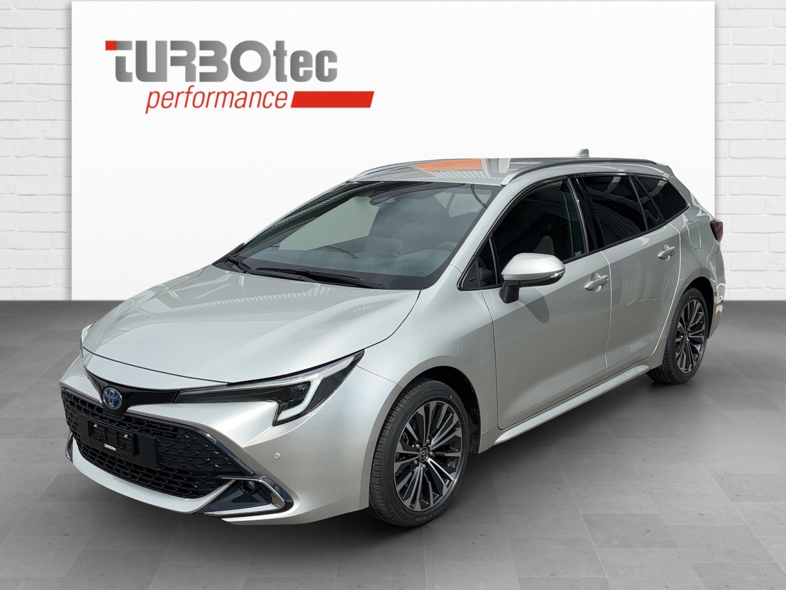 TOYOTA Corolla Touring Sports 2.0 HSD Trend e-CVT