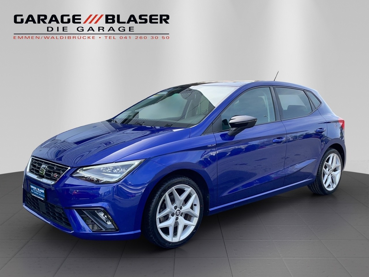 SEAT Ibiza 1.5 TSI EVO FR