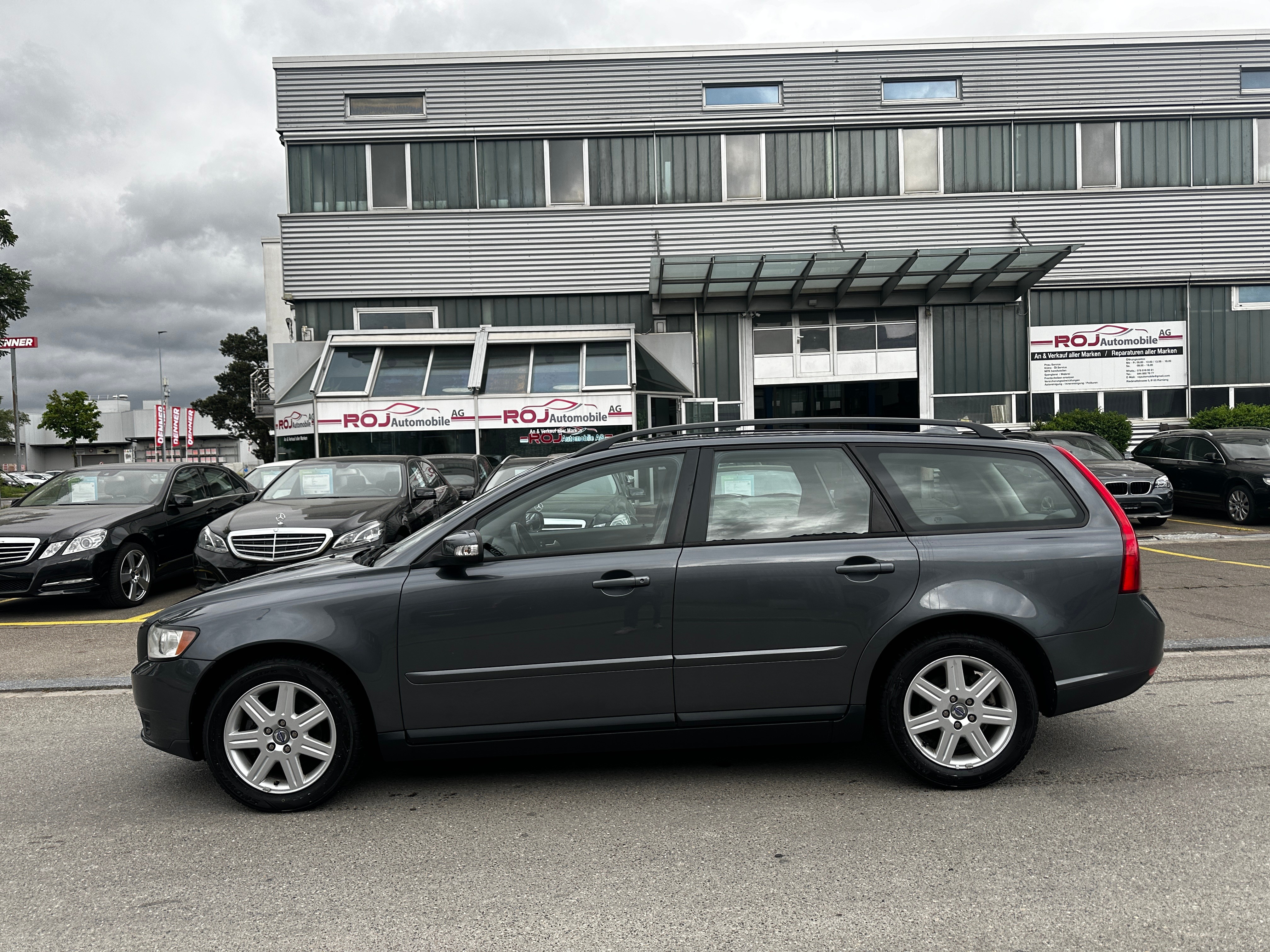 VOLVO V50 2.0