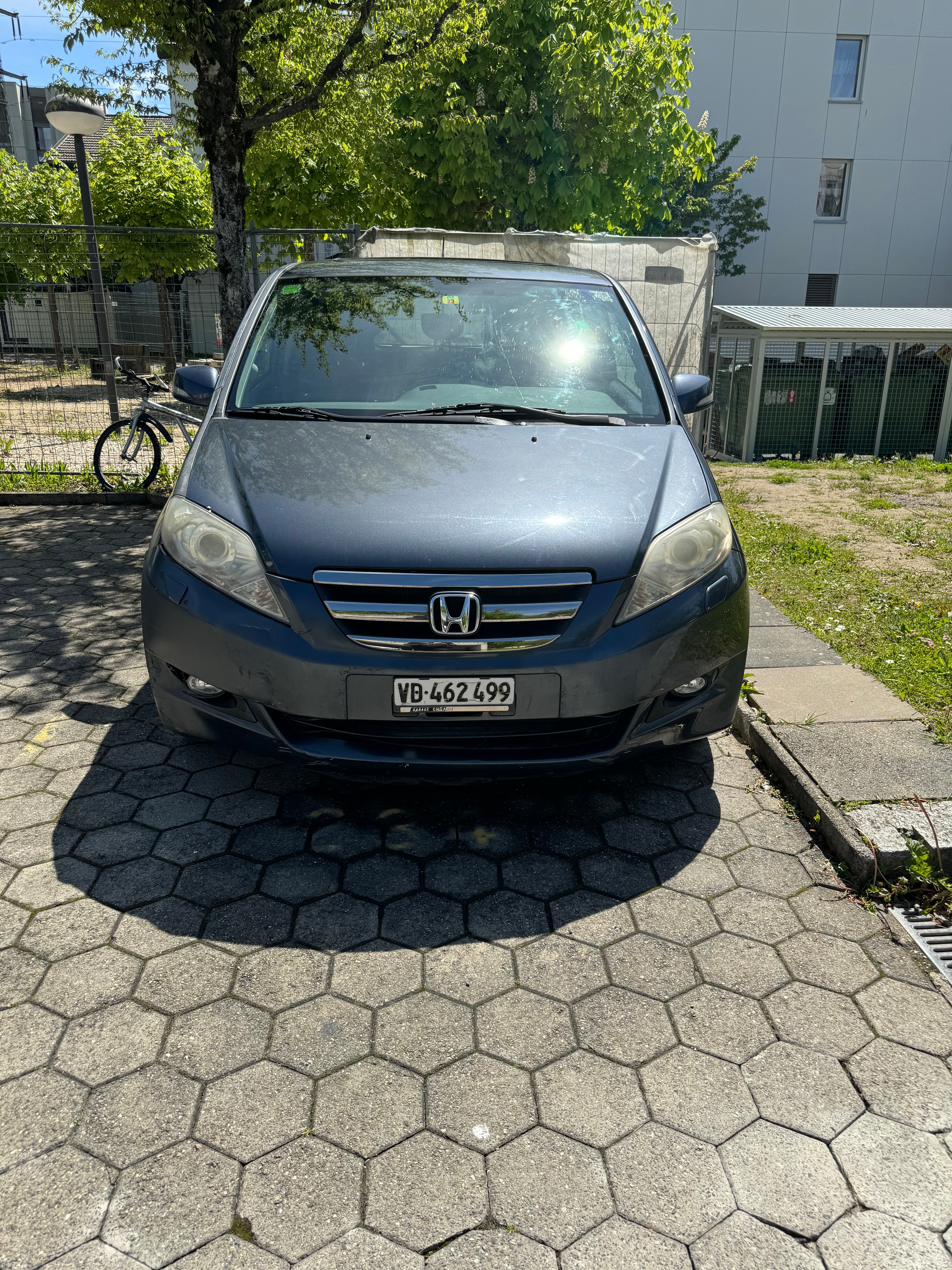 HONDA FR-V 1.8i Comfort Automatic