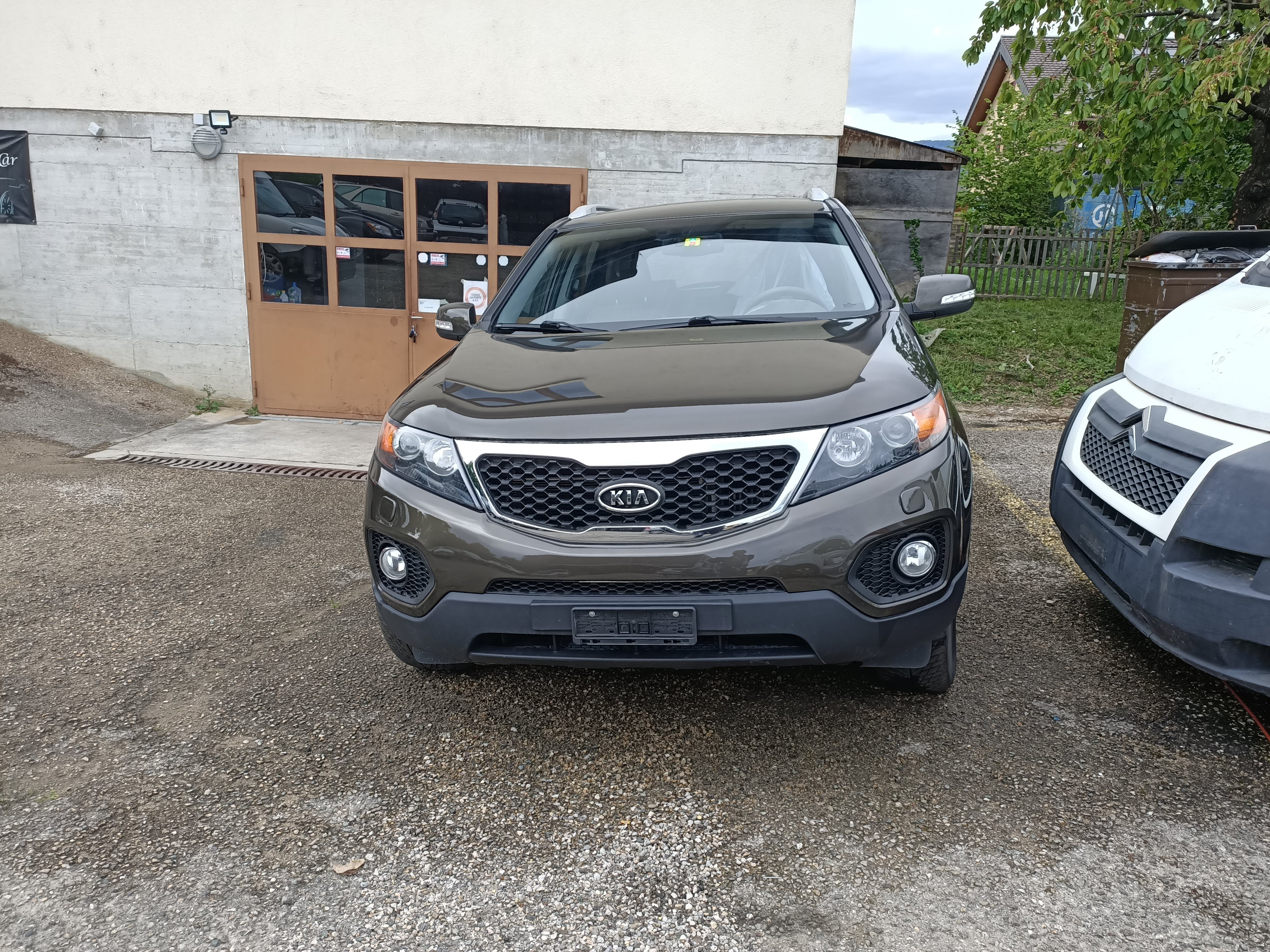 KIA Sorento 2.2 CRDI Style Automatic