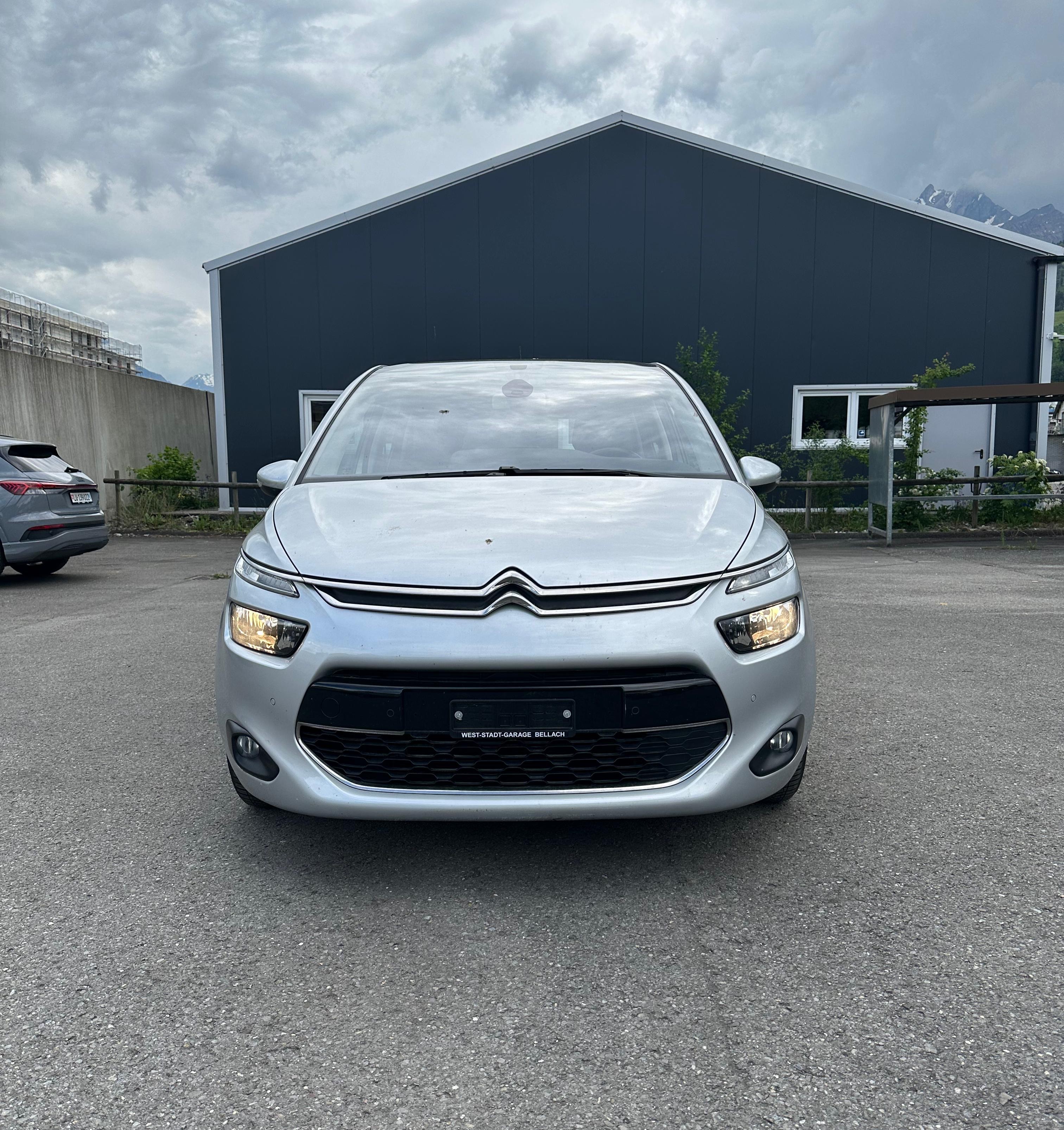 CITROEN C4 PICASSO