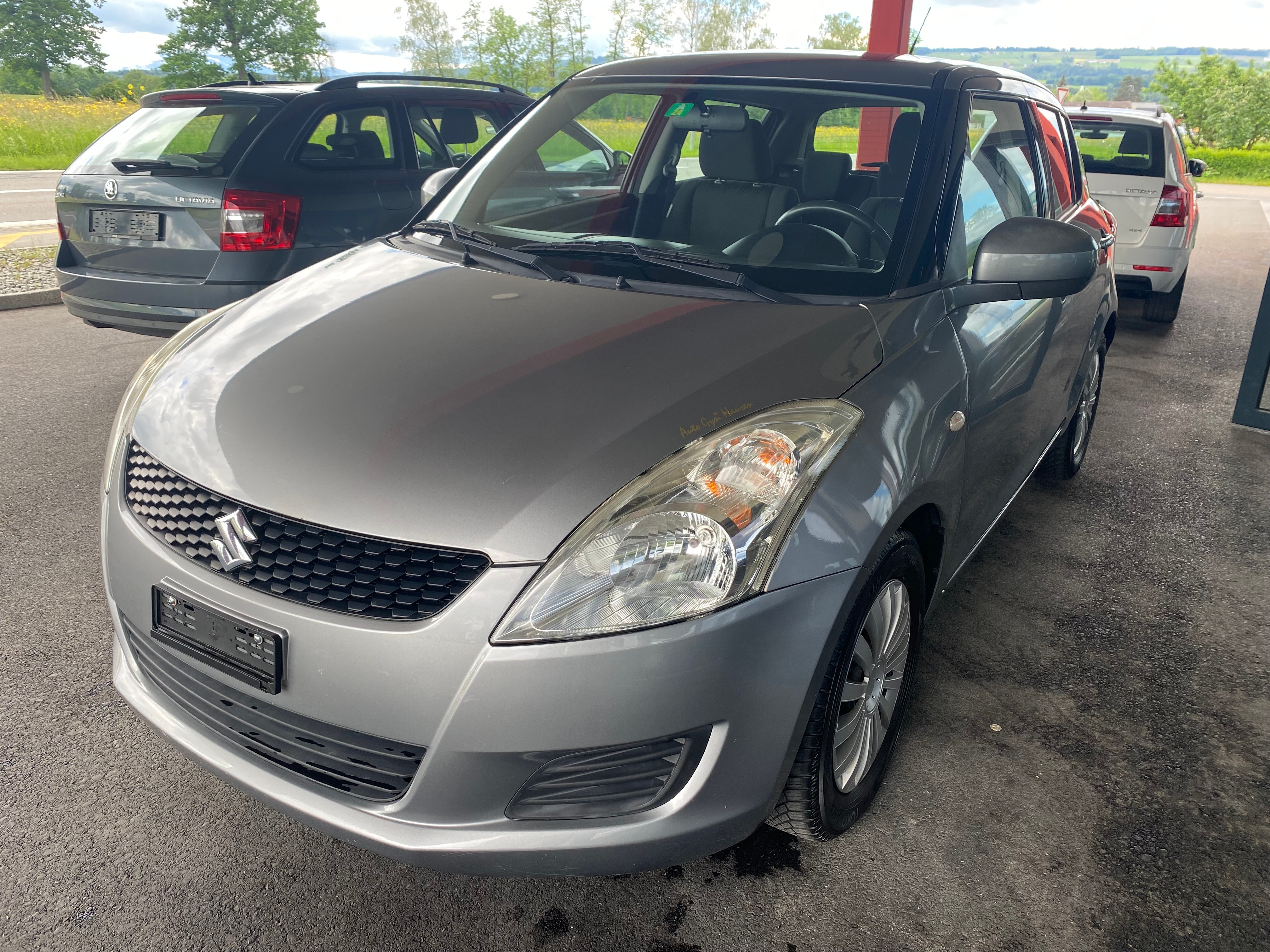 SUZUKI Swift 1.2i 16V GA