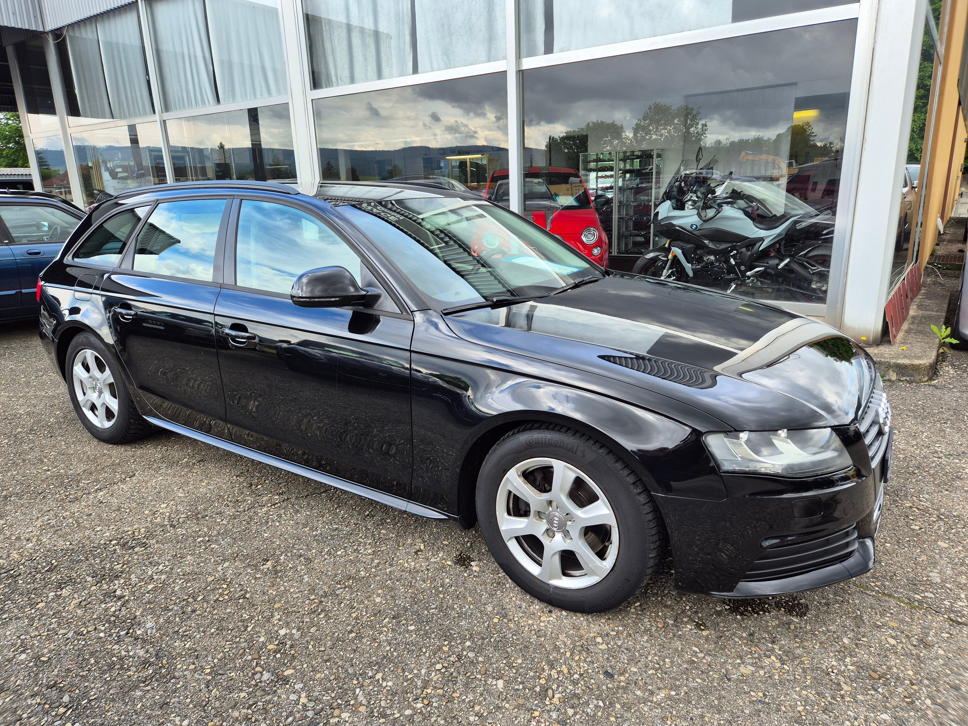 AUDI A4 Avant 1.8 TFSI