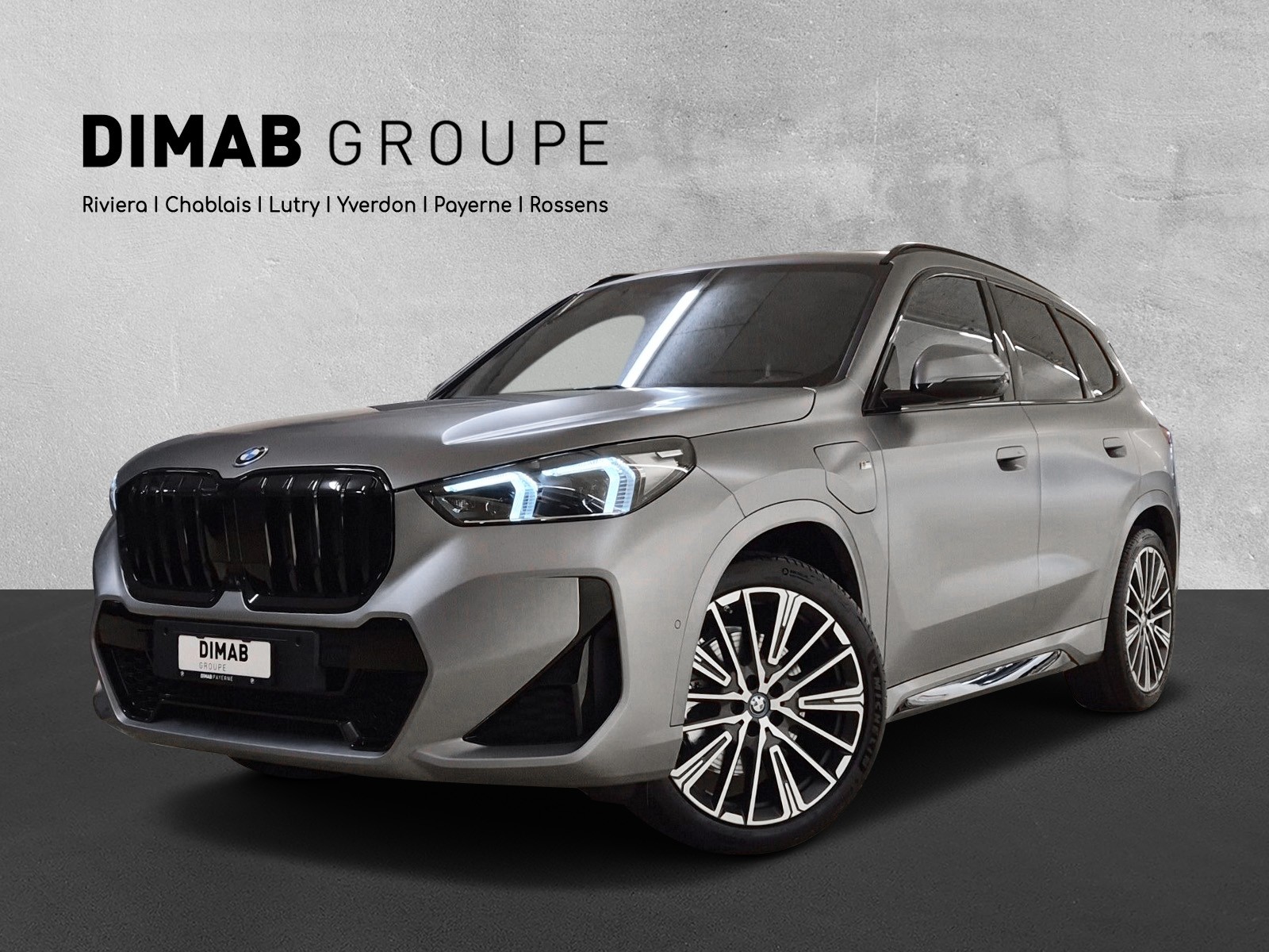 BMW X1 xDrive 30e M Sport