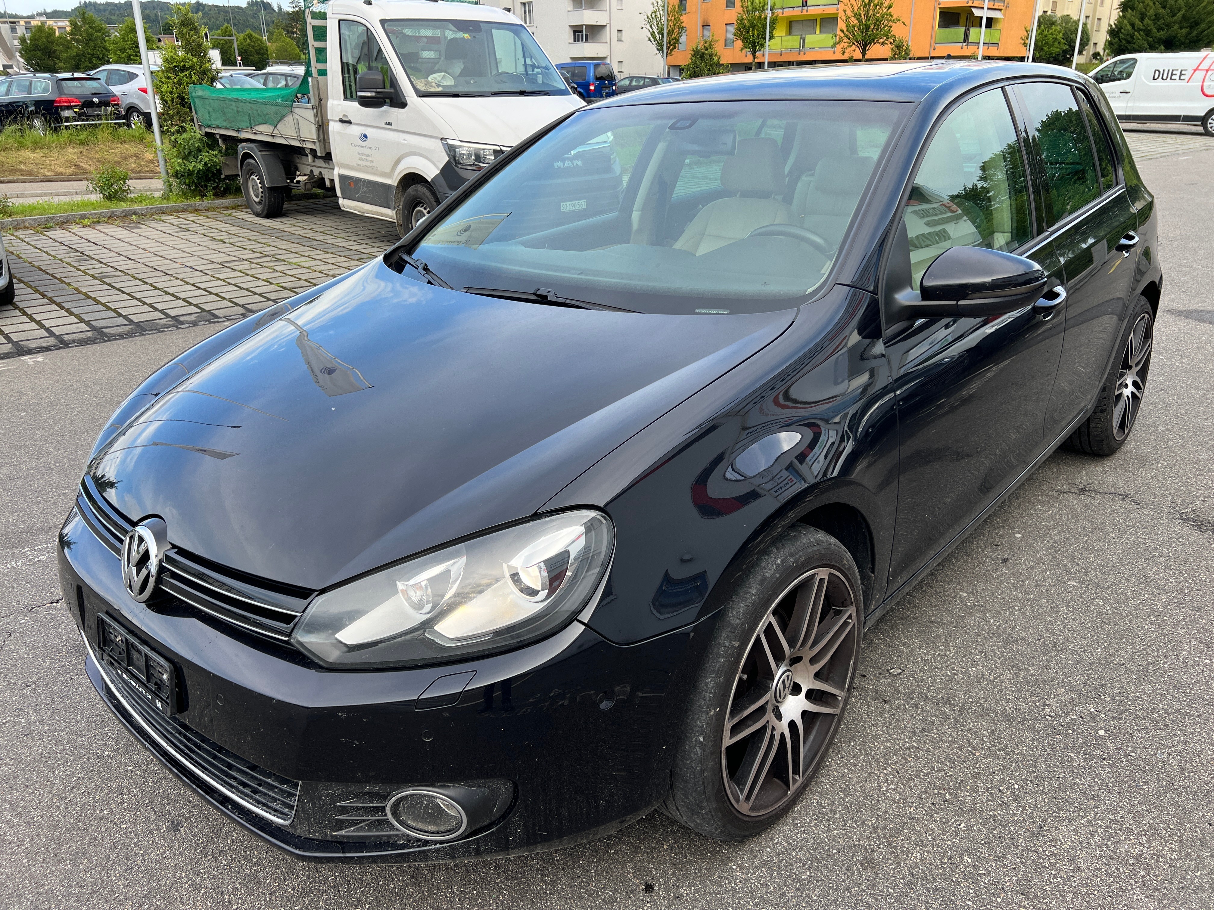 VW Golf 1.4 TSI Team DSG