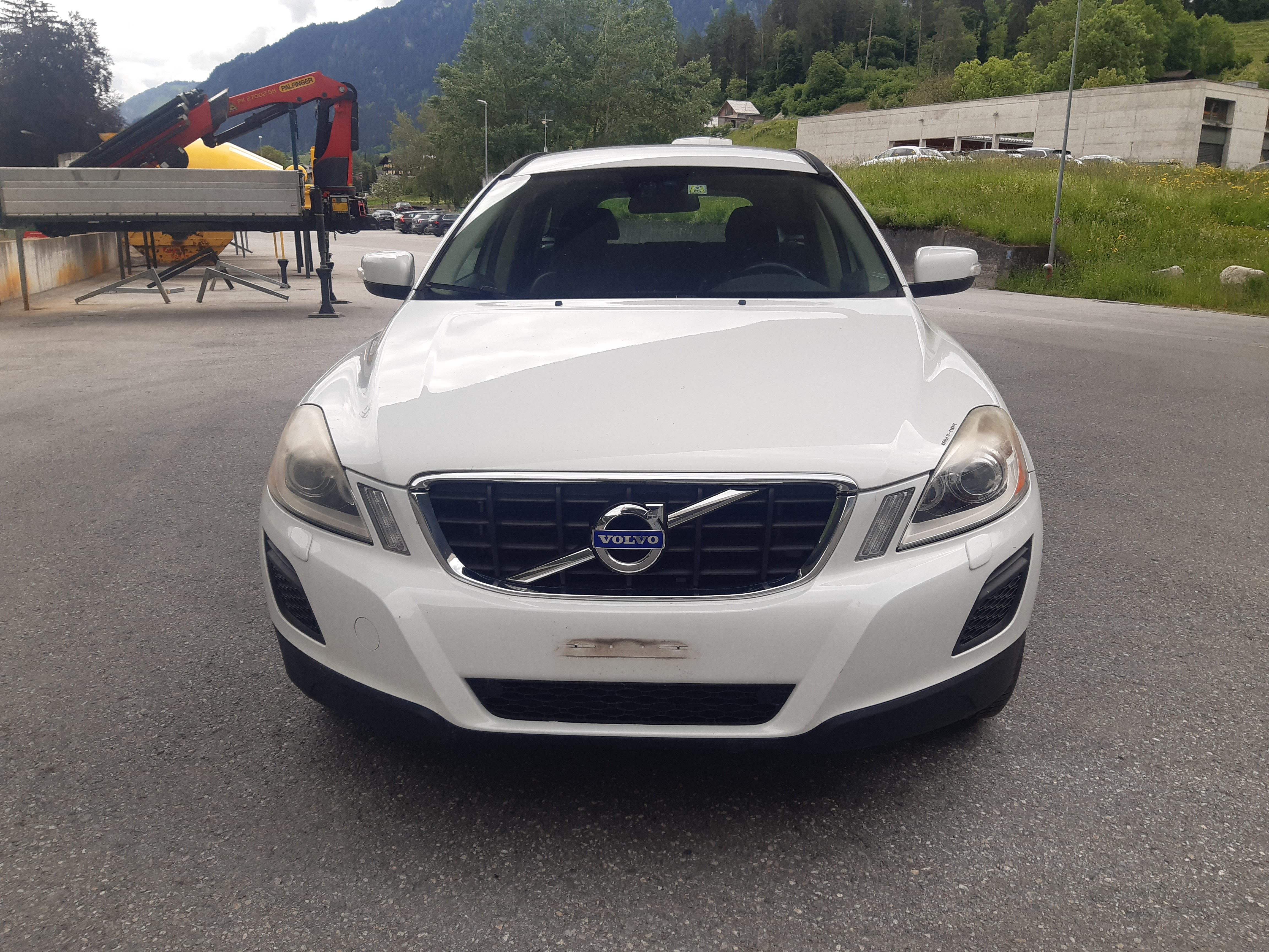 VOLVO XC60 D3 AWD Kinetic Geartronic