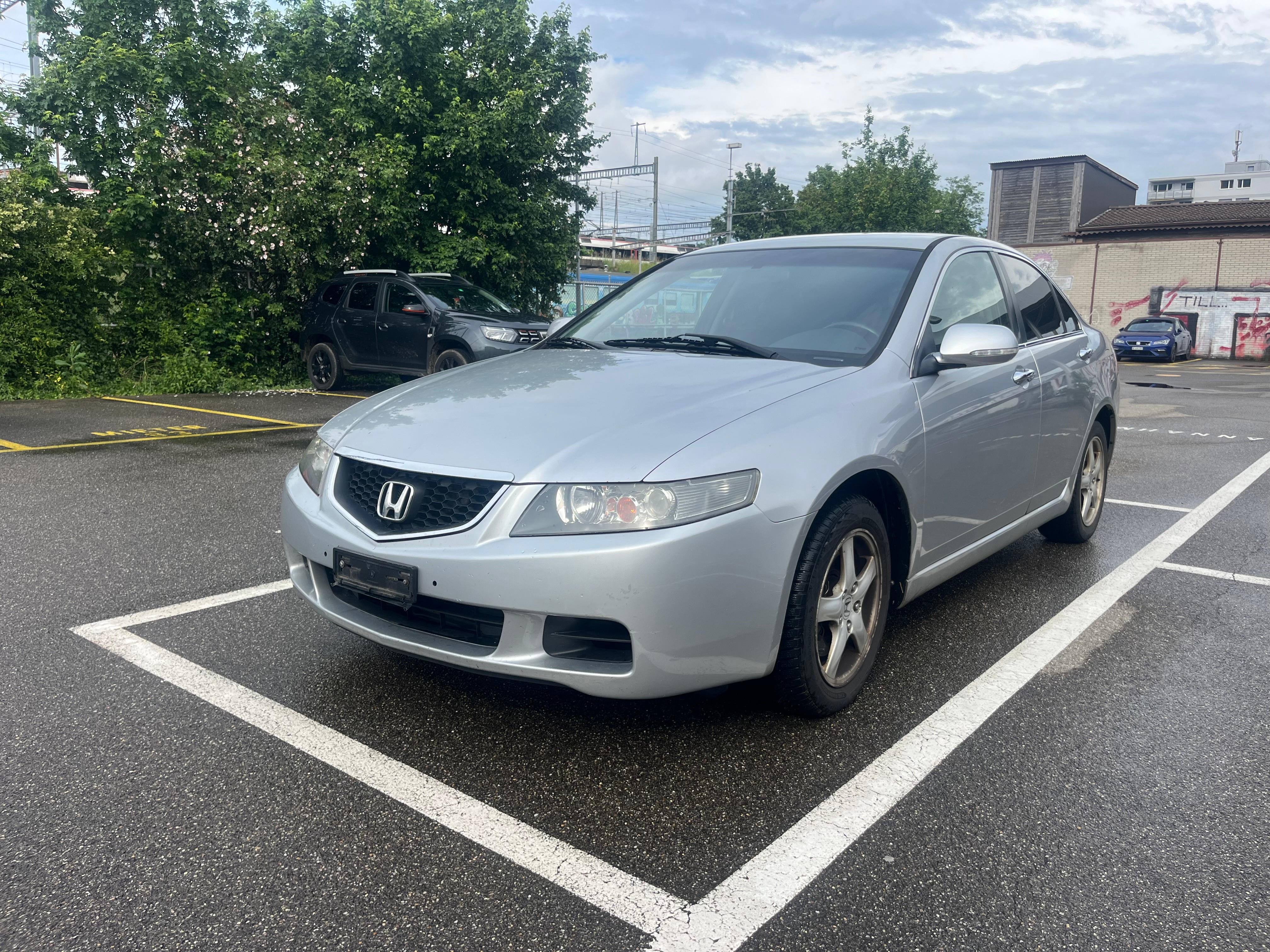 HONDA Accord 2.2 i-CTDi