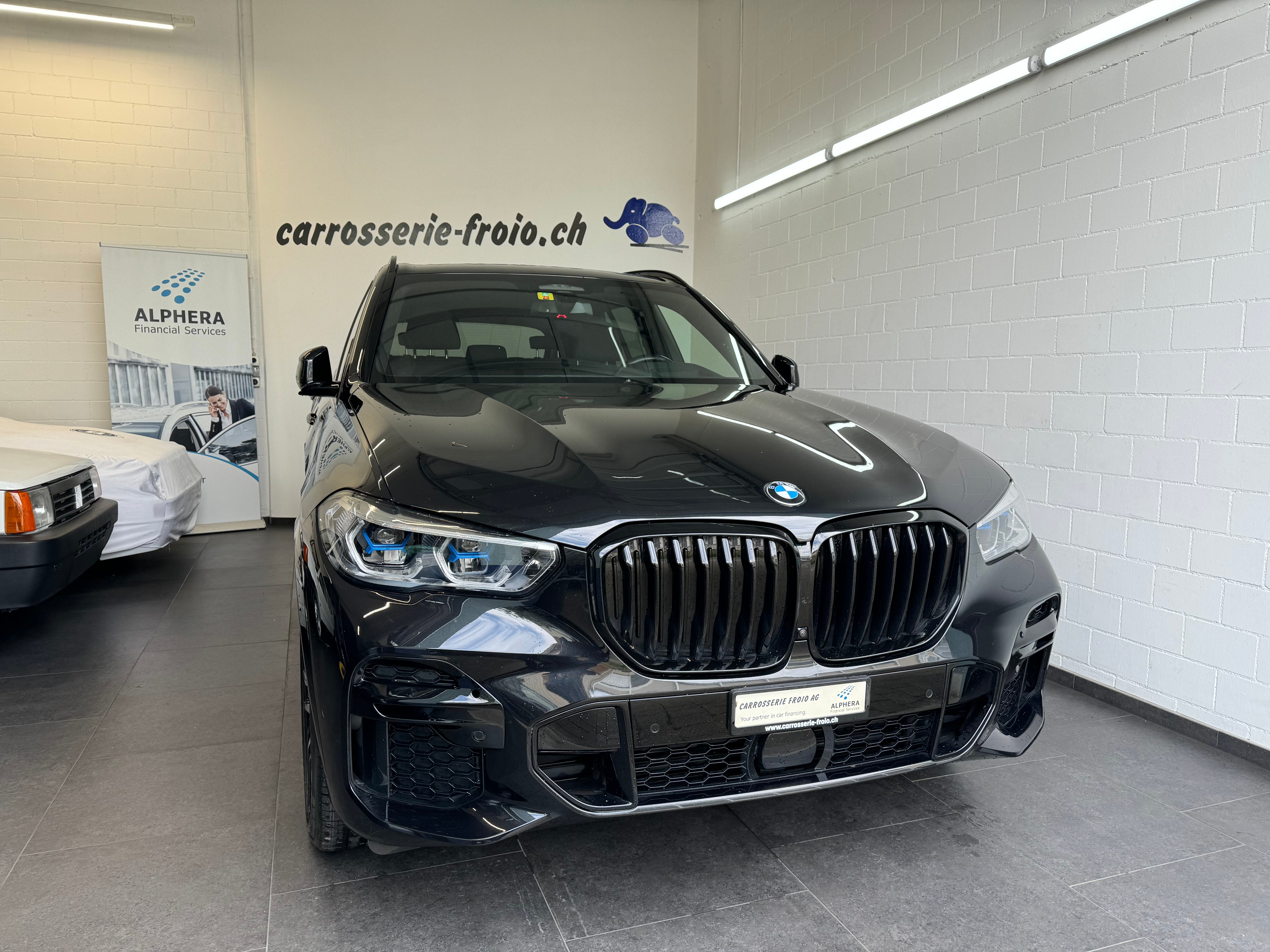 BMW X5 xDrive 48V 30d M Sport Steptronic