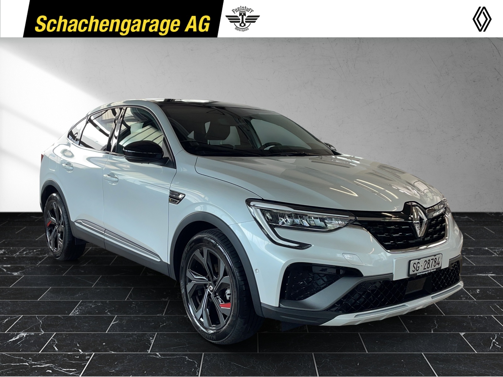 RENAULT Arkana 1.3 TCe R.S.Line EDC