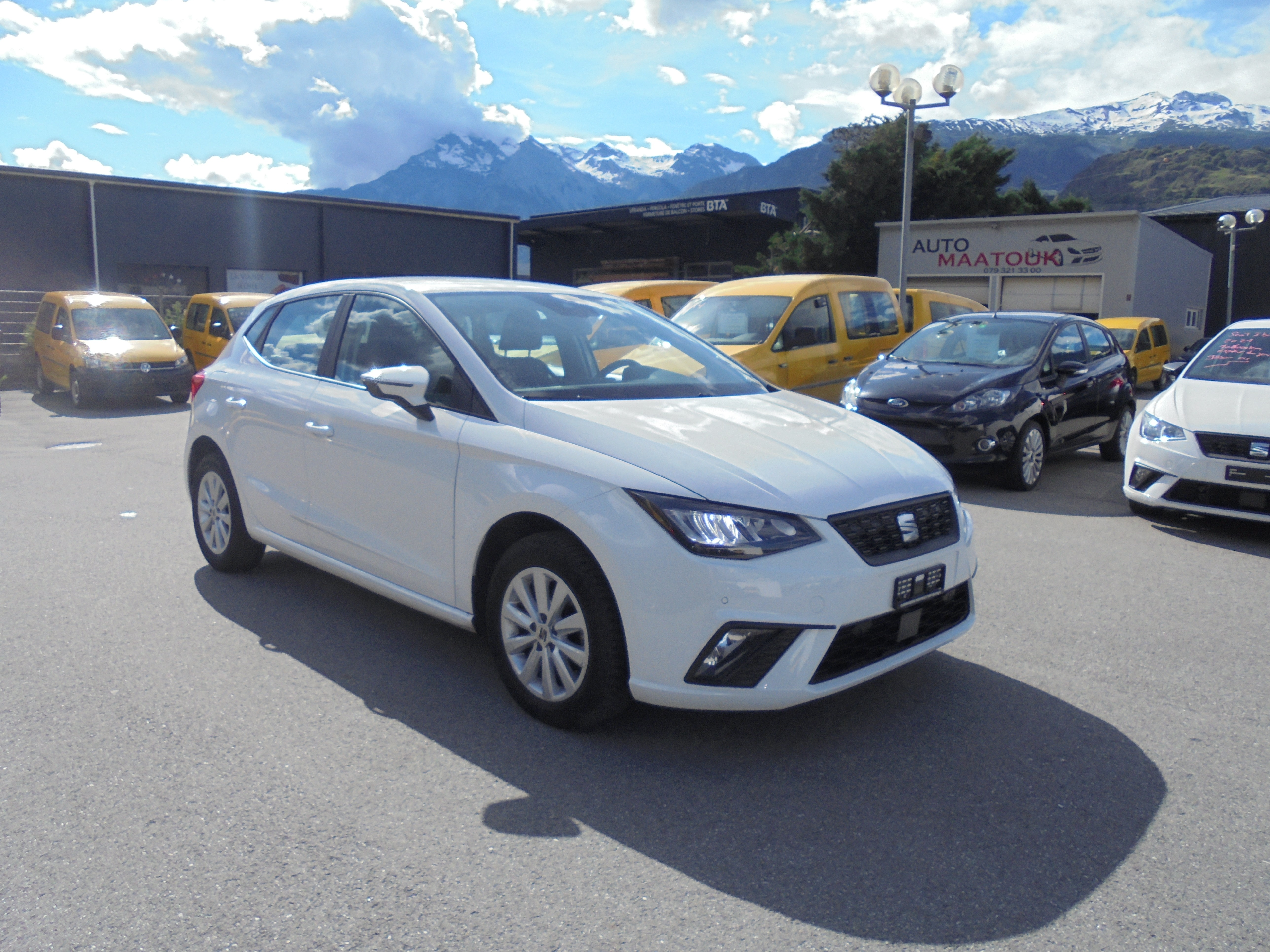 SEAT Ibiza 1.0 EcoTSI Style