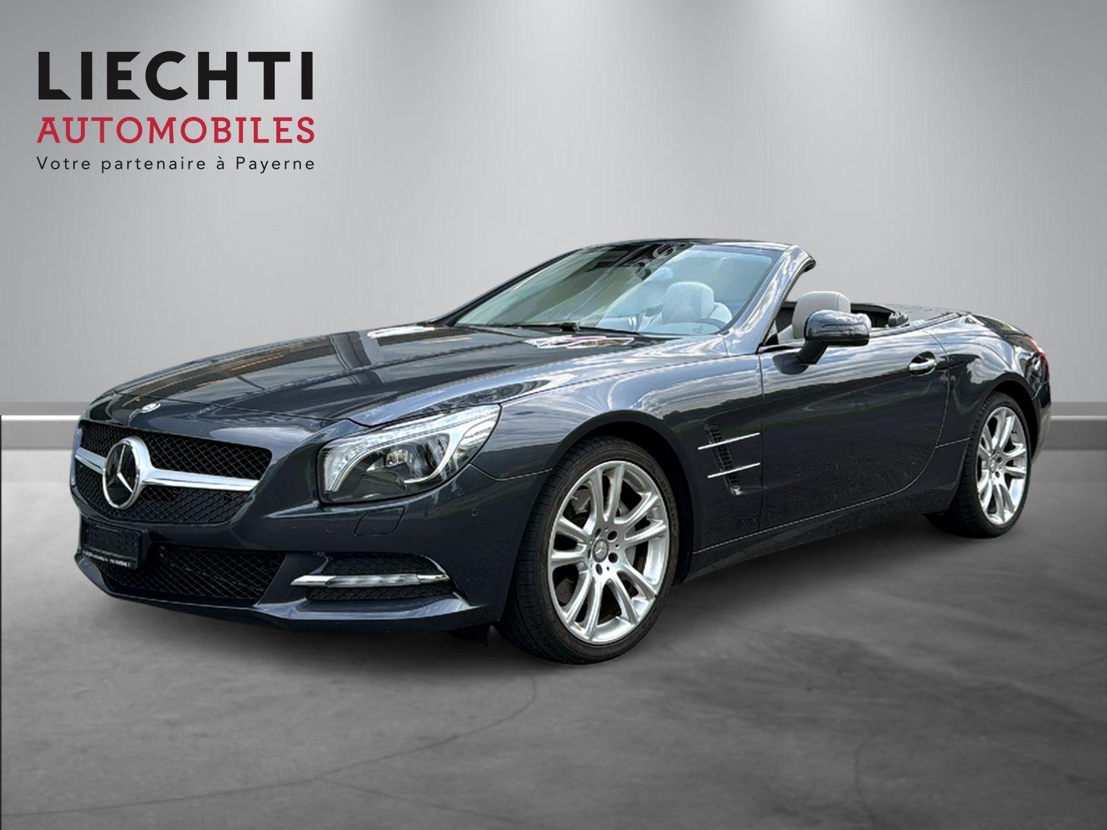 MERCEDES-BENZ SL 350 7G-Tronic