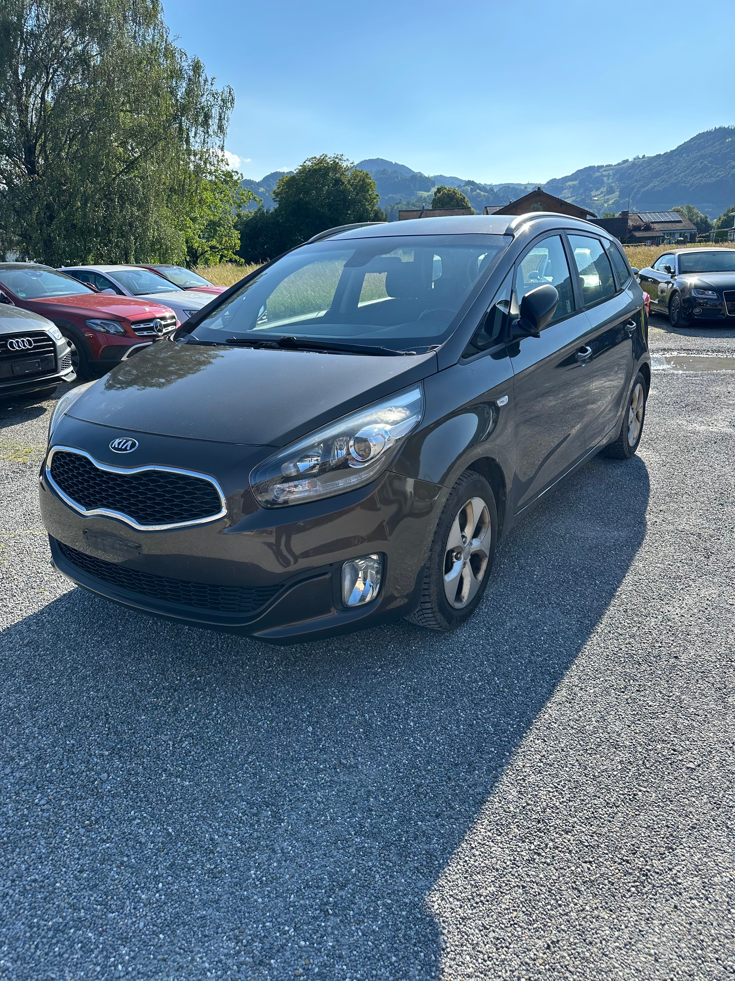 KIA Carens 1.6 GDI Edition 7