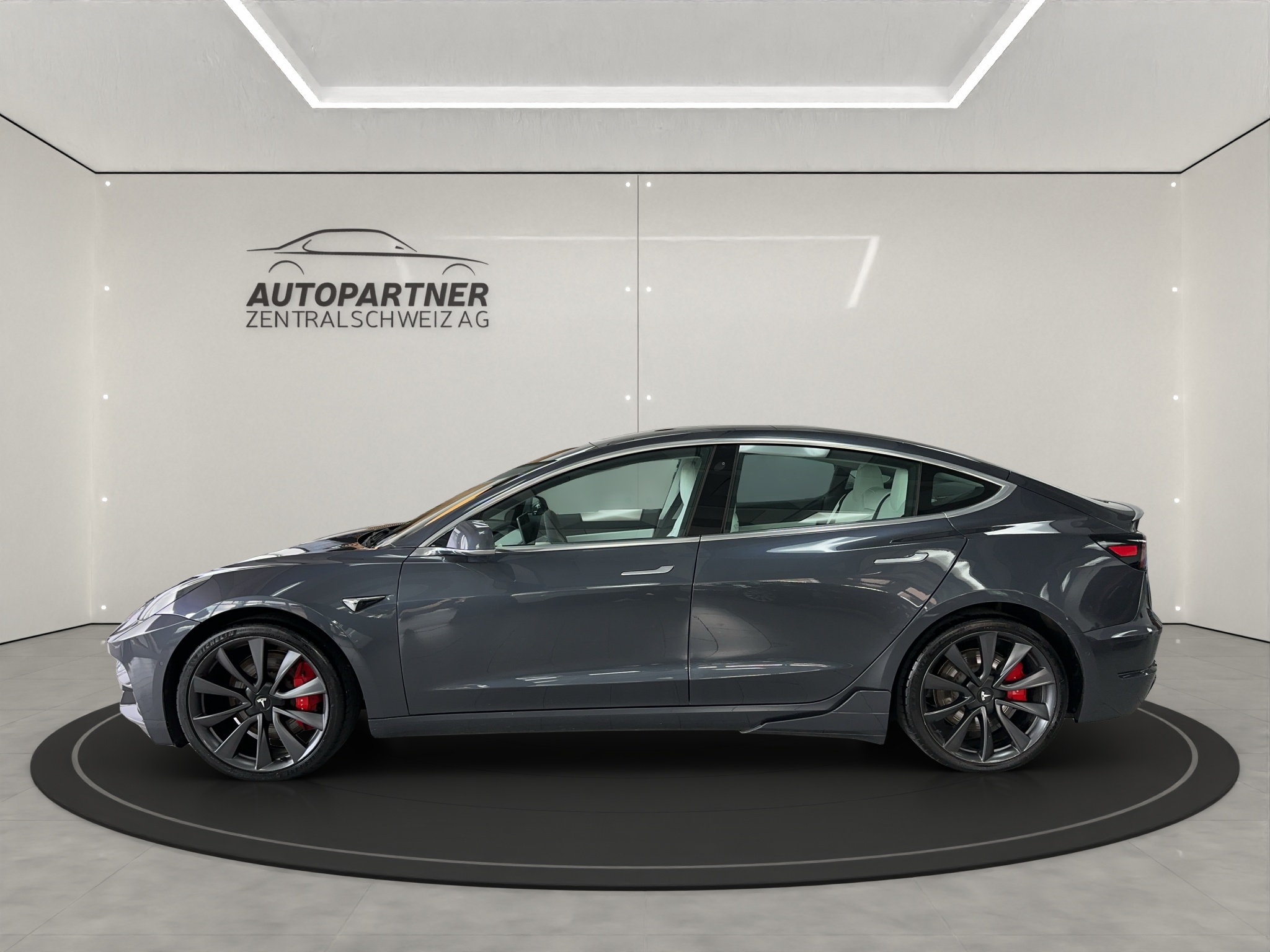 TESLA Model 3 Performance Dual Motor AWD