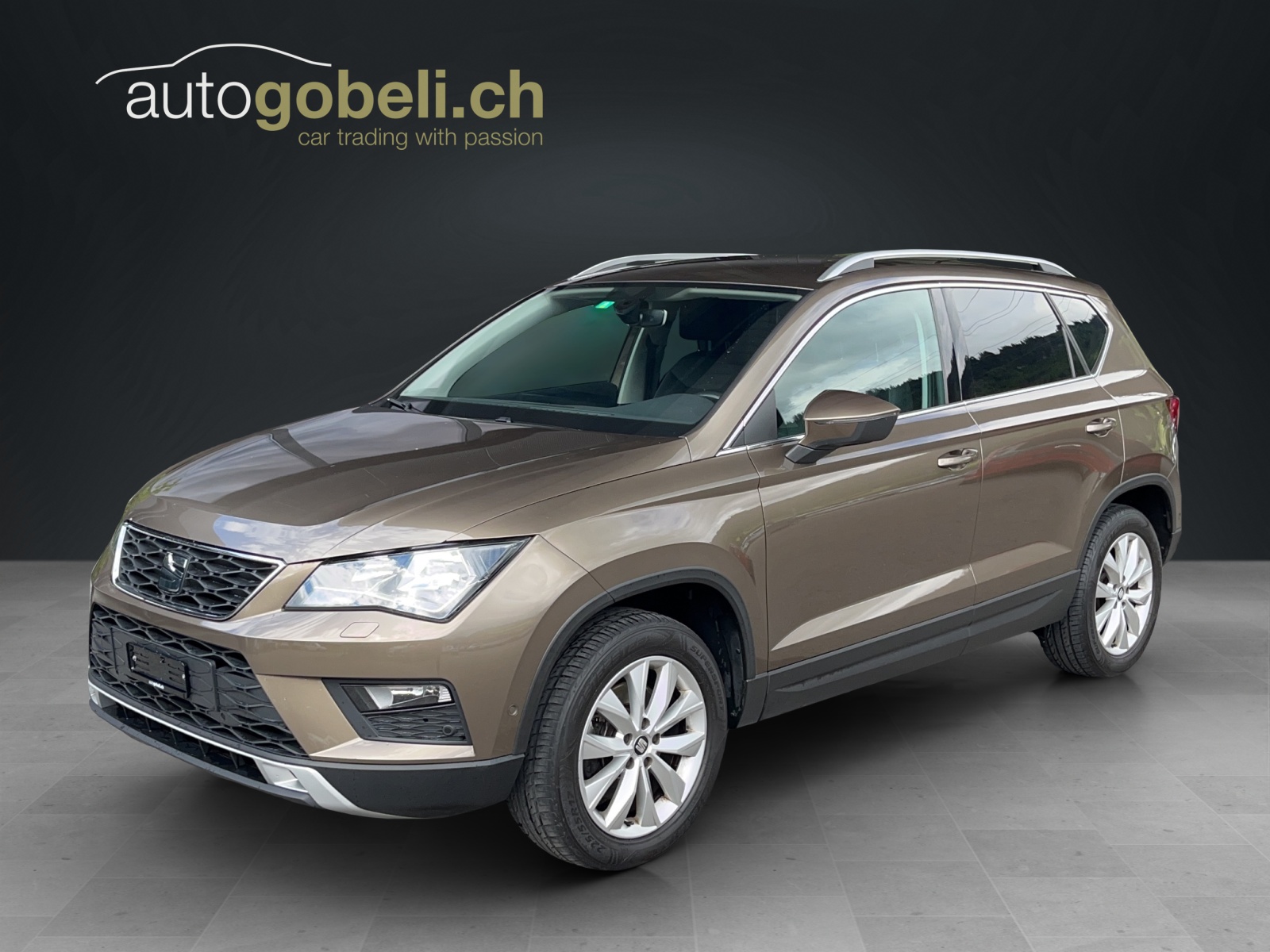 SEAT Ateca 1.4 TSI Style 4Drive DSG