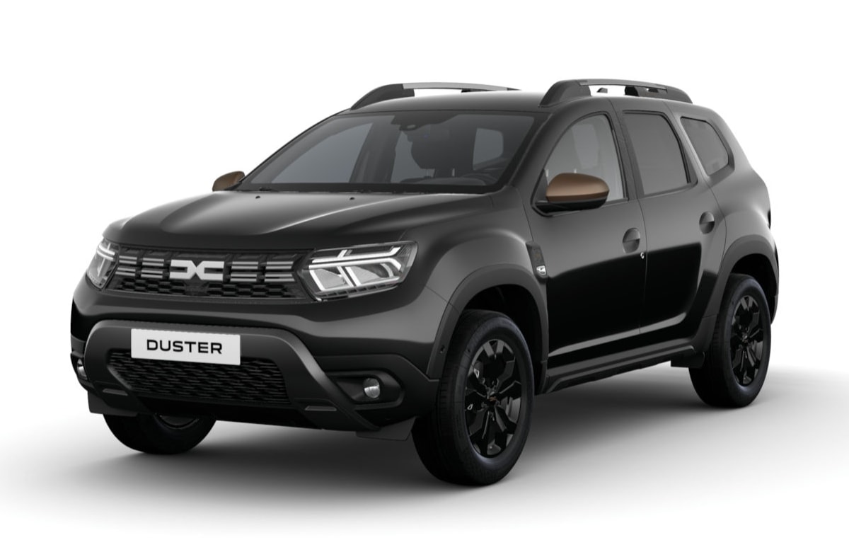 DACIA Duster TCe 150 Extreme EDC 4x2