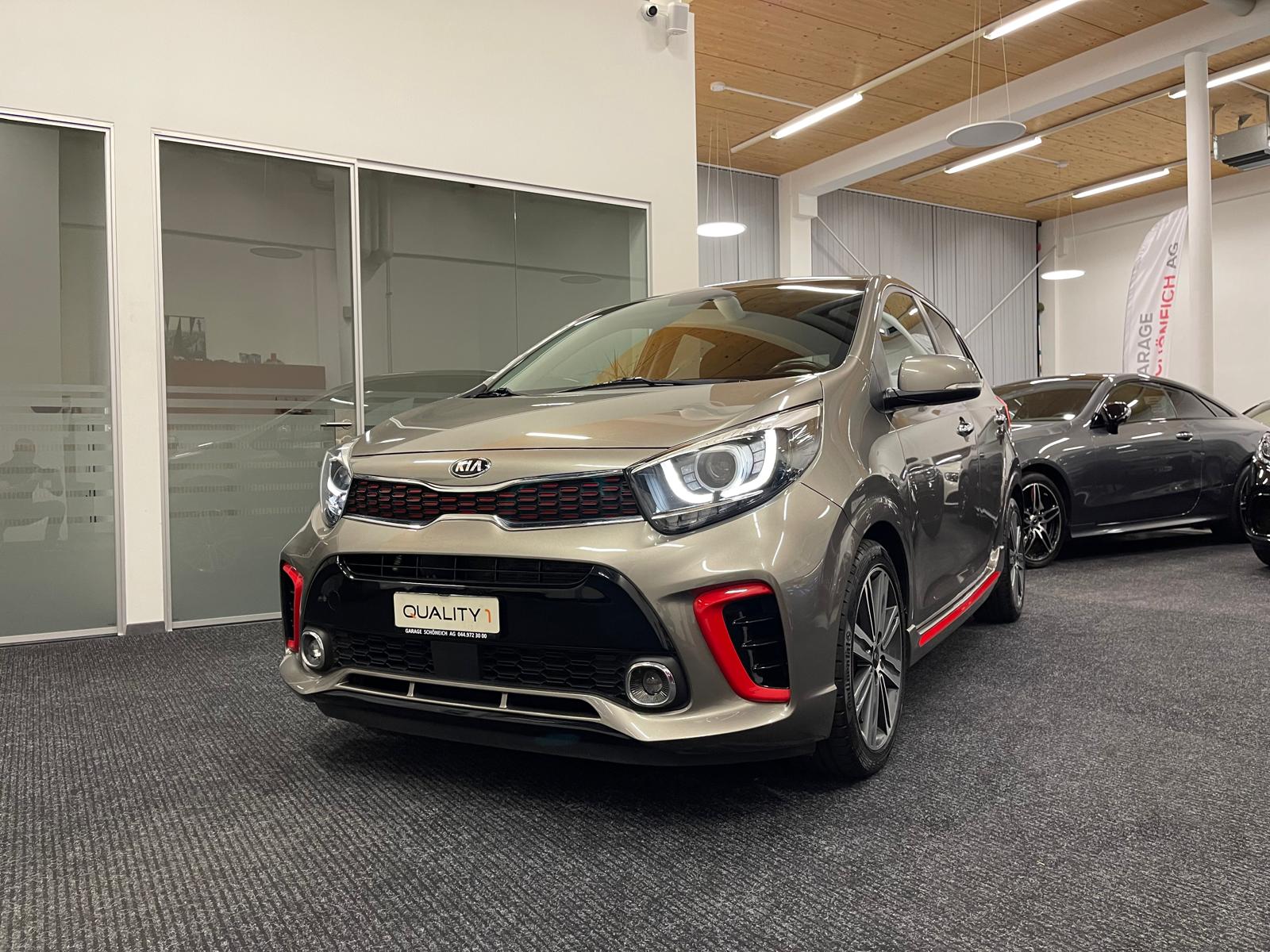 KIA Picanto 1.2 CVVT GT-Line