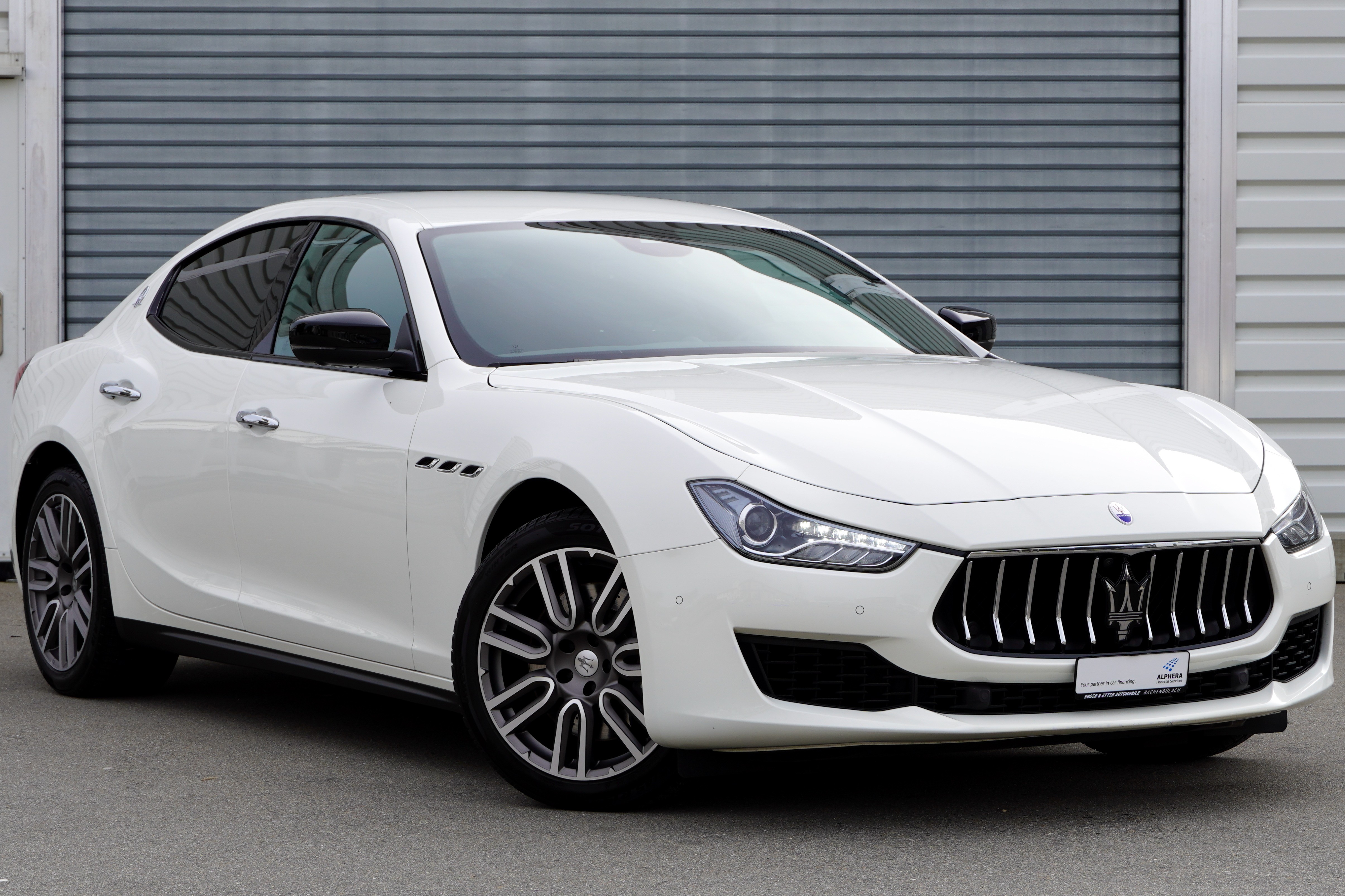 MASERATI Ghibli 3.0 V6 Automatica