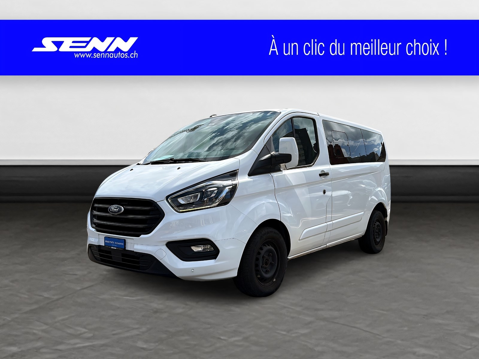 FORD Transit Custom 320 L1H1 Ambiente