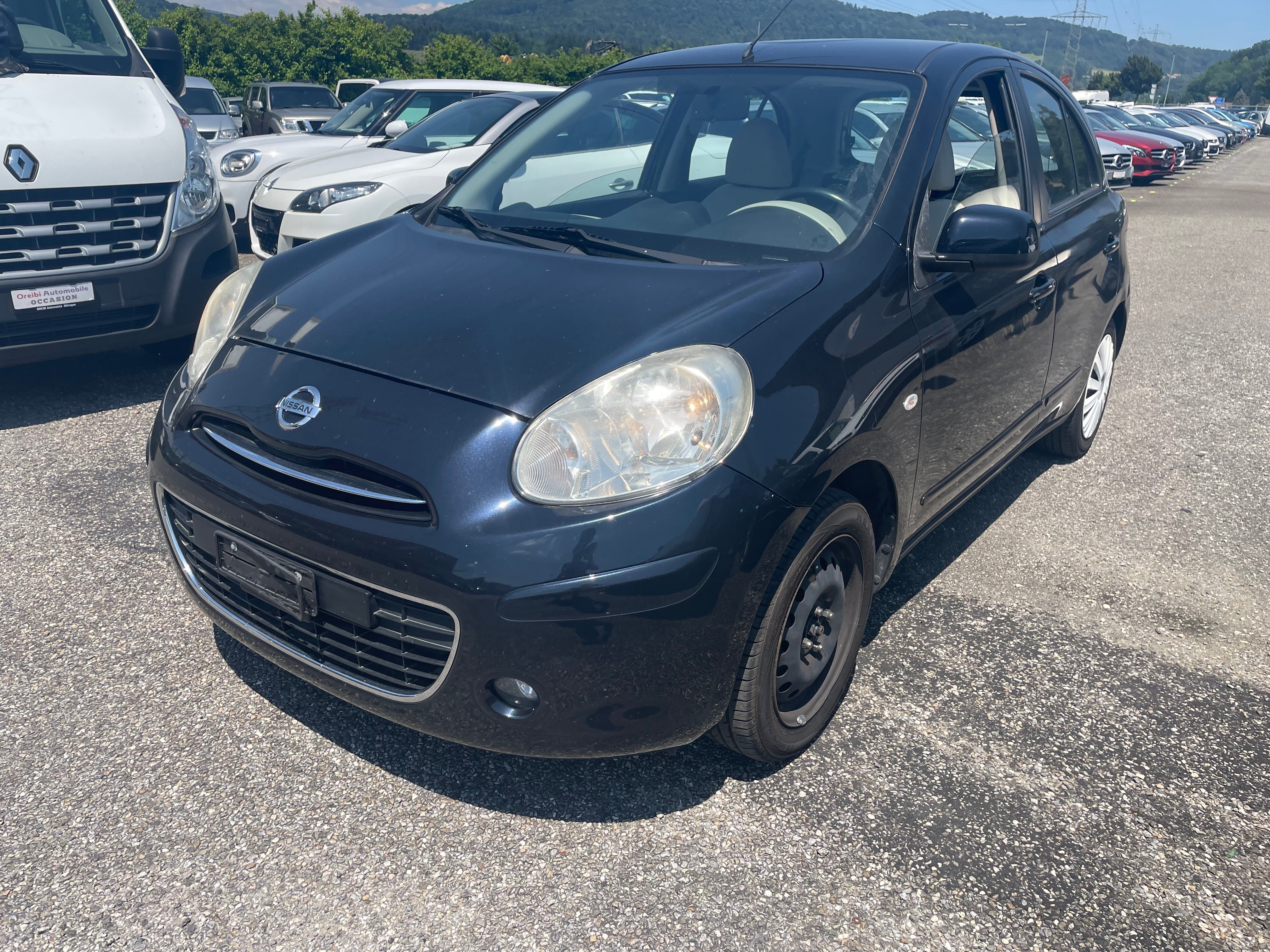 NISSAN Micra 1.2 DIG-S